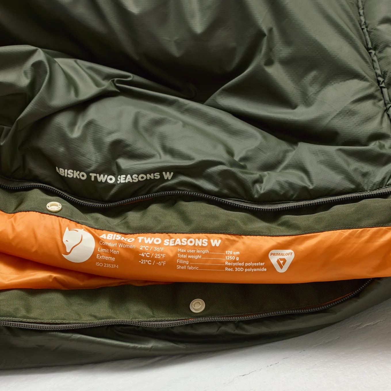 Fjällräven Abisko Three Seasons Dame - Image 13