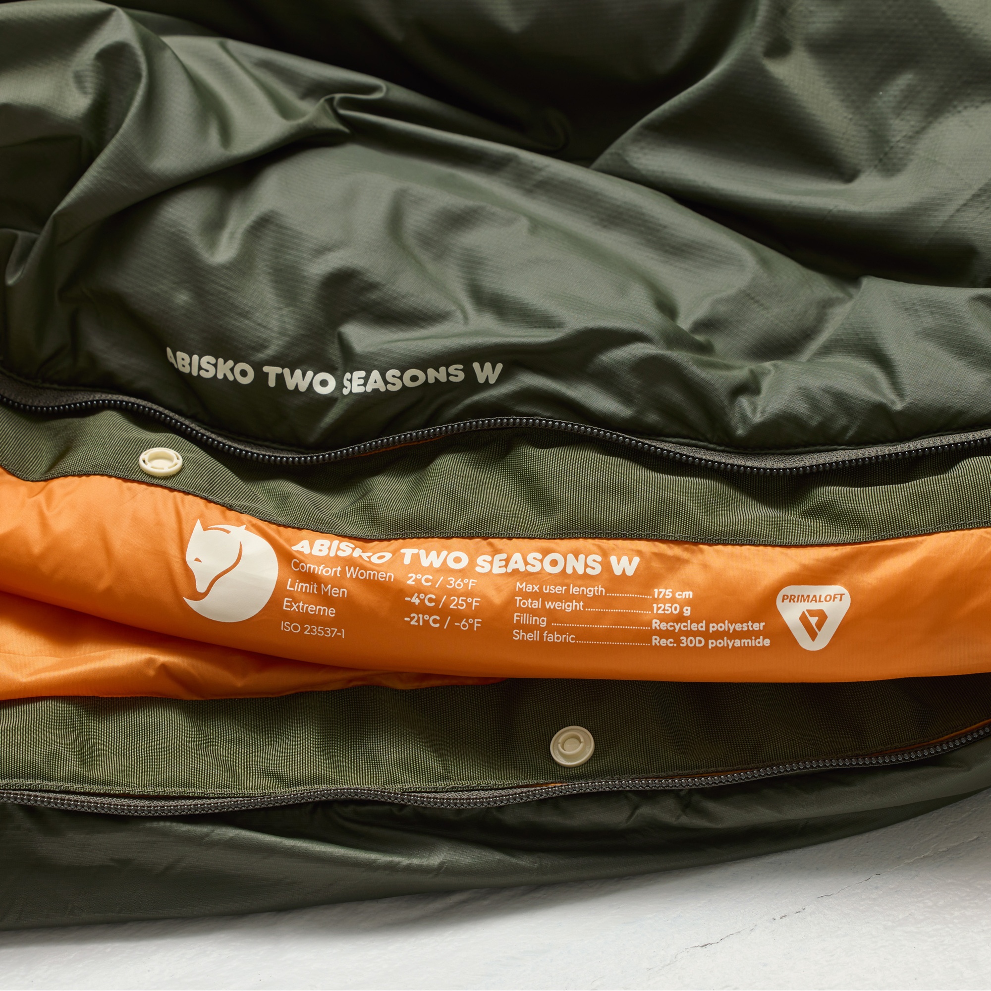 Fjällräven Abisko Two Seasons Dame - Image 5