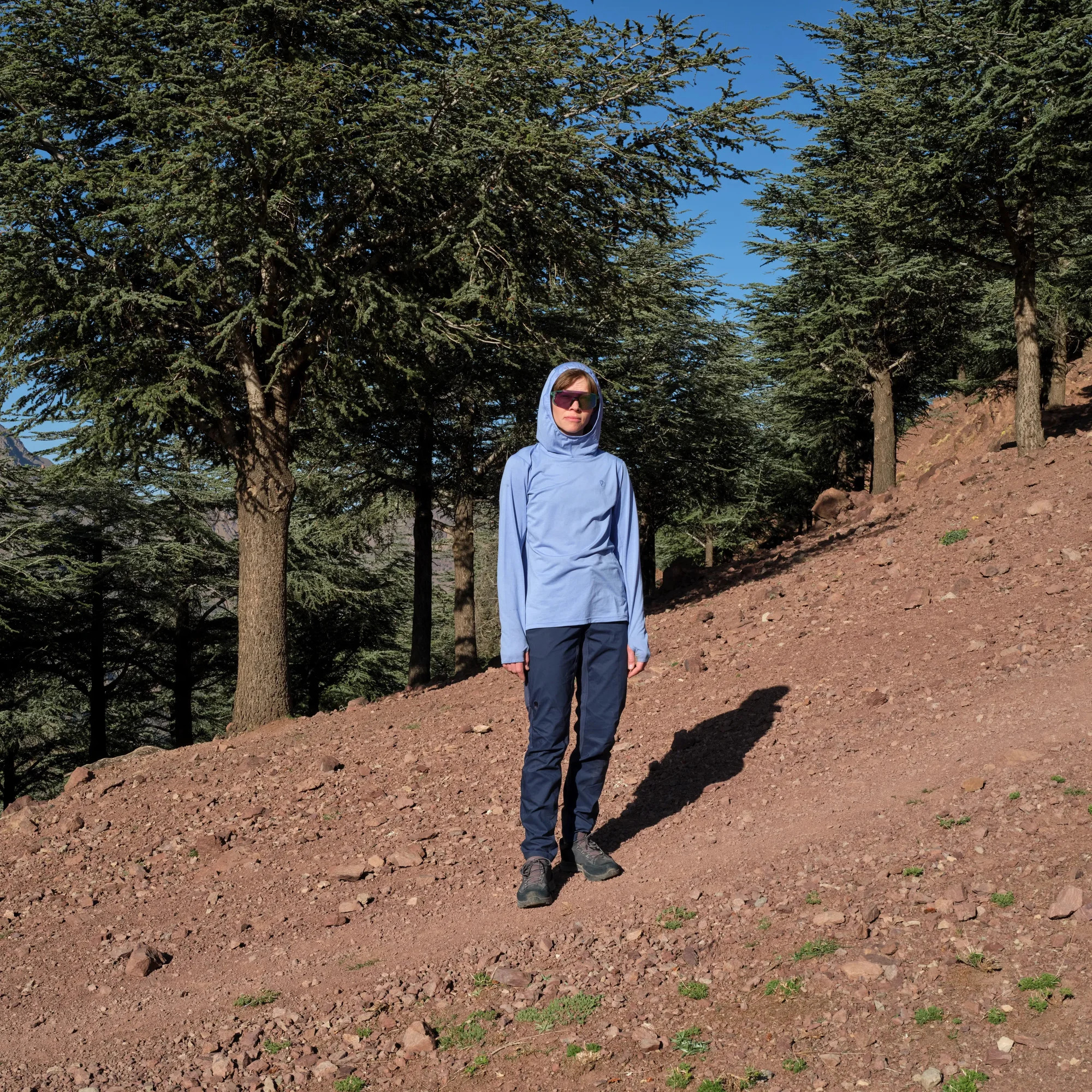 Fjällräven Hoja Hybrid Bukse Dame - Image 6