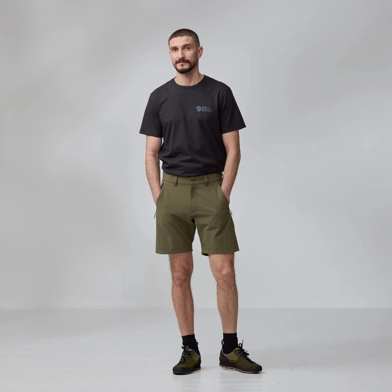 High Coast Pack Shorts M