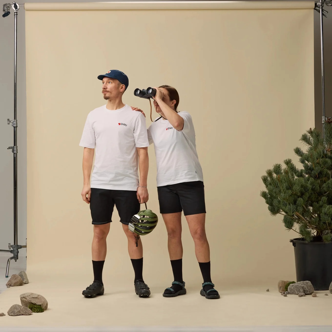 Hoja Hybrid Shorts W