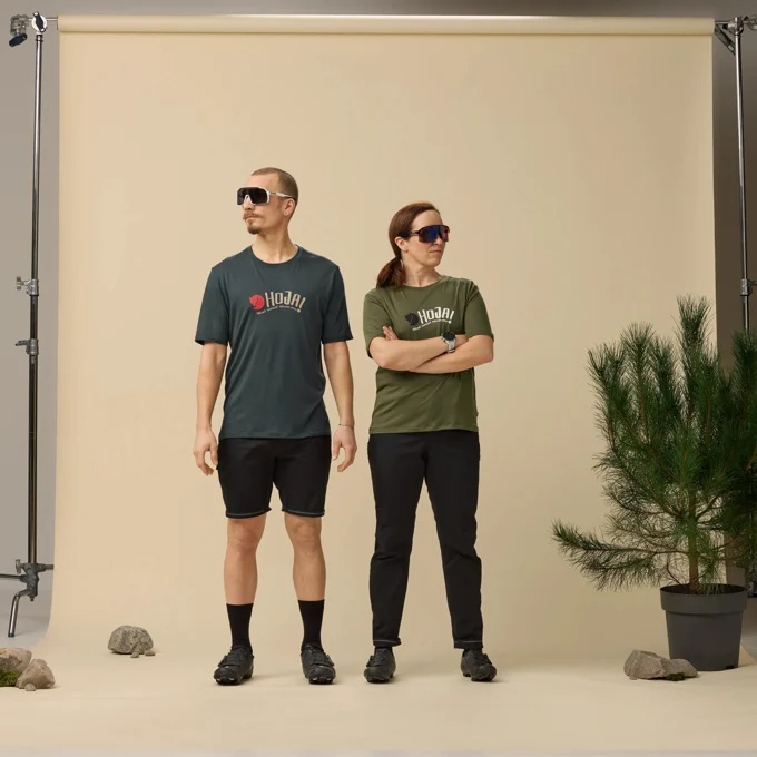 Fjällräven Hoja Hybrid Bukse Dame - Image 3