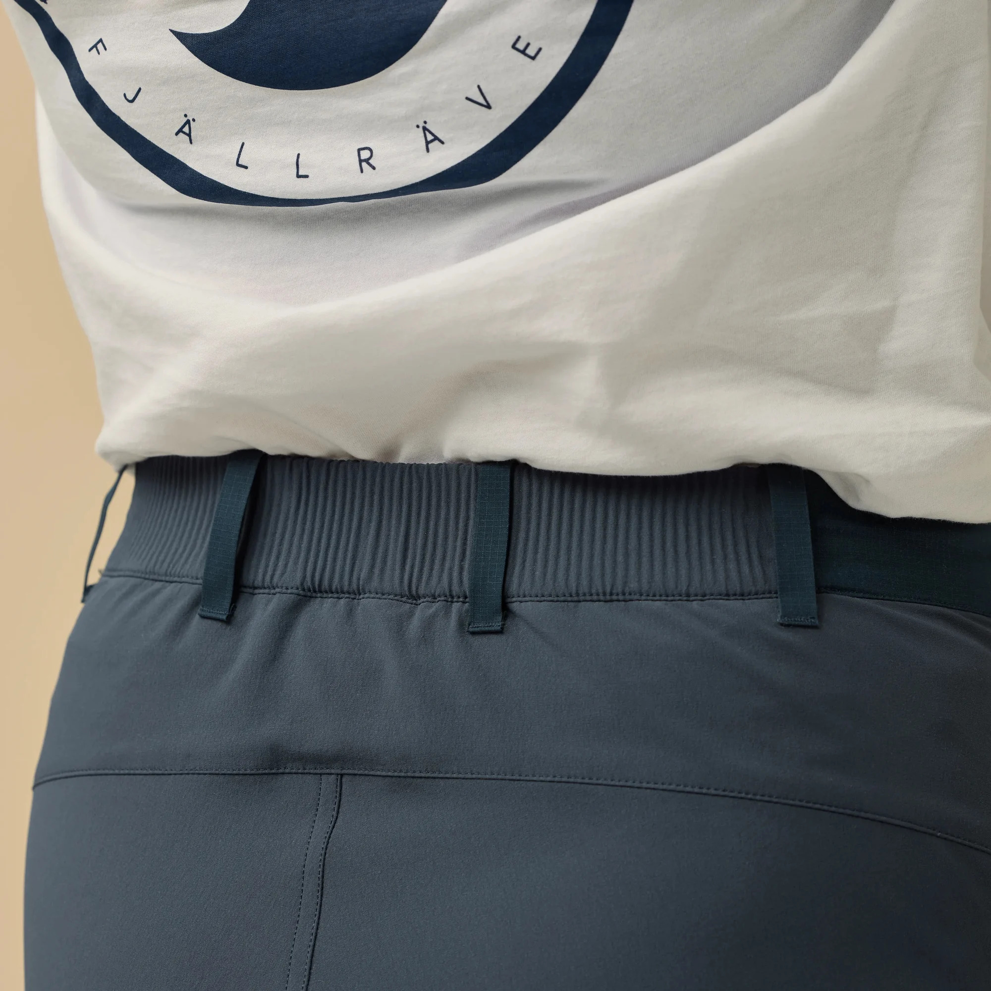 Fjällräven Hoja Hybrid Bukse Dame - Image 5
