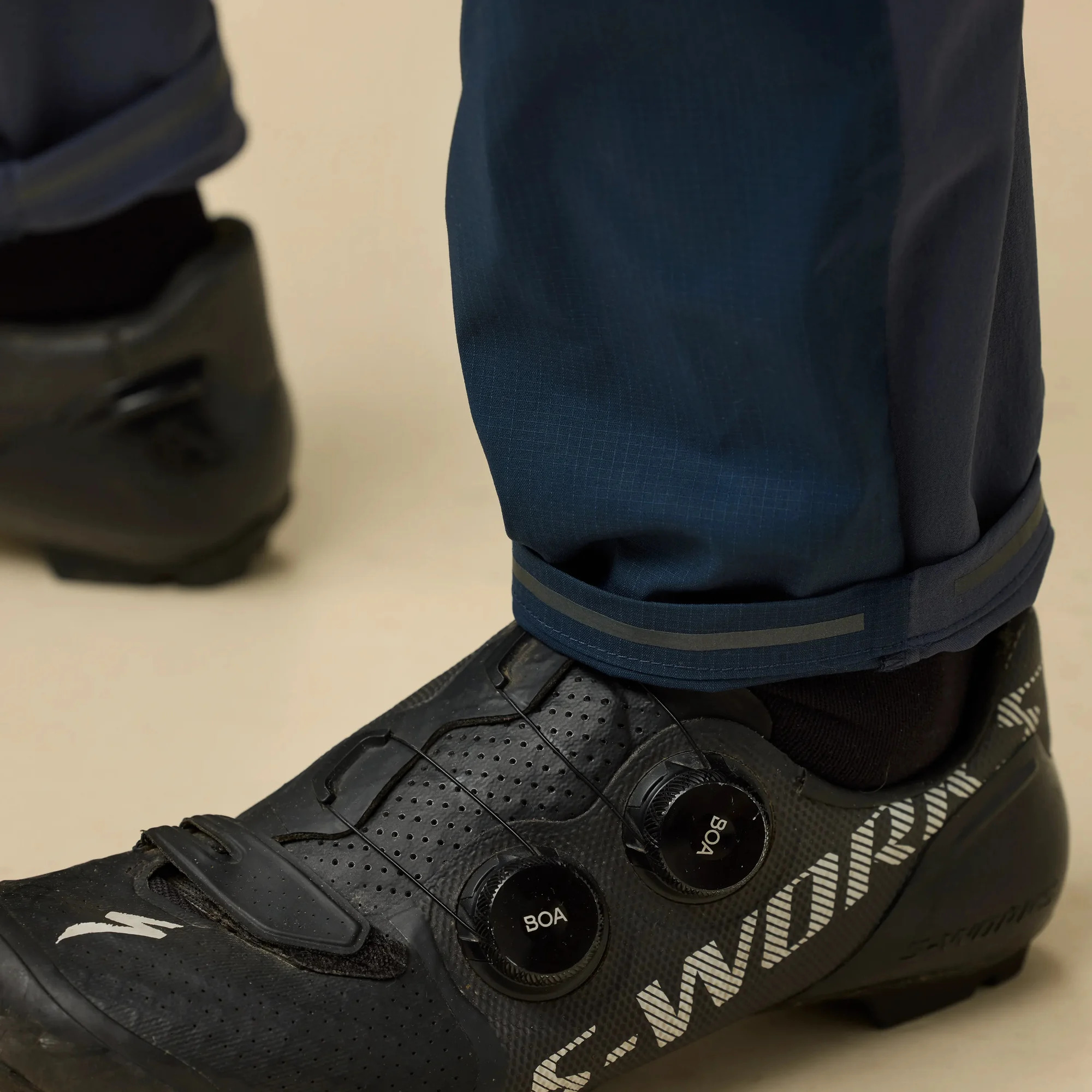 Fjällräven Hoja Hybrid Bukse Dame - Image 9