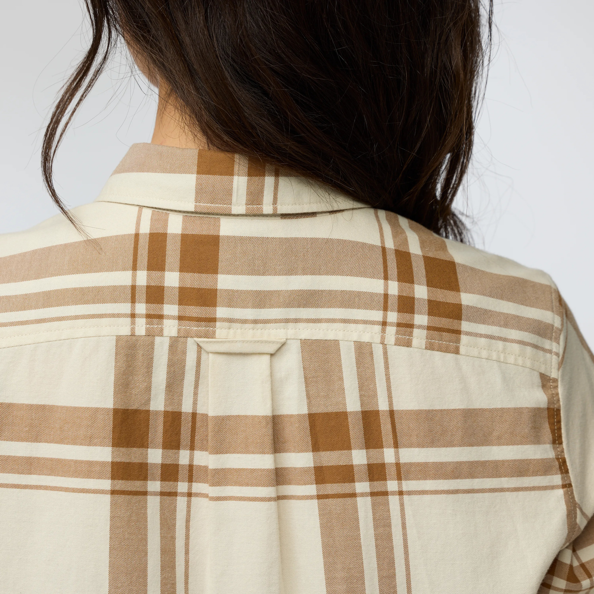 Fjällräven Övik Lite Flannel Skjorte Dame - Image 8