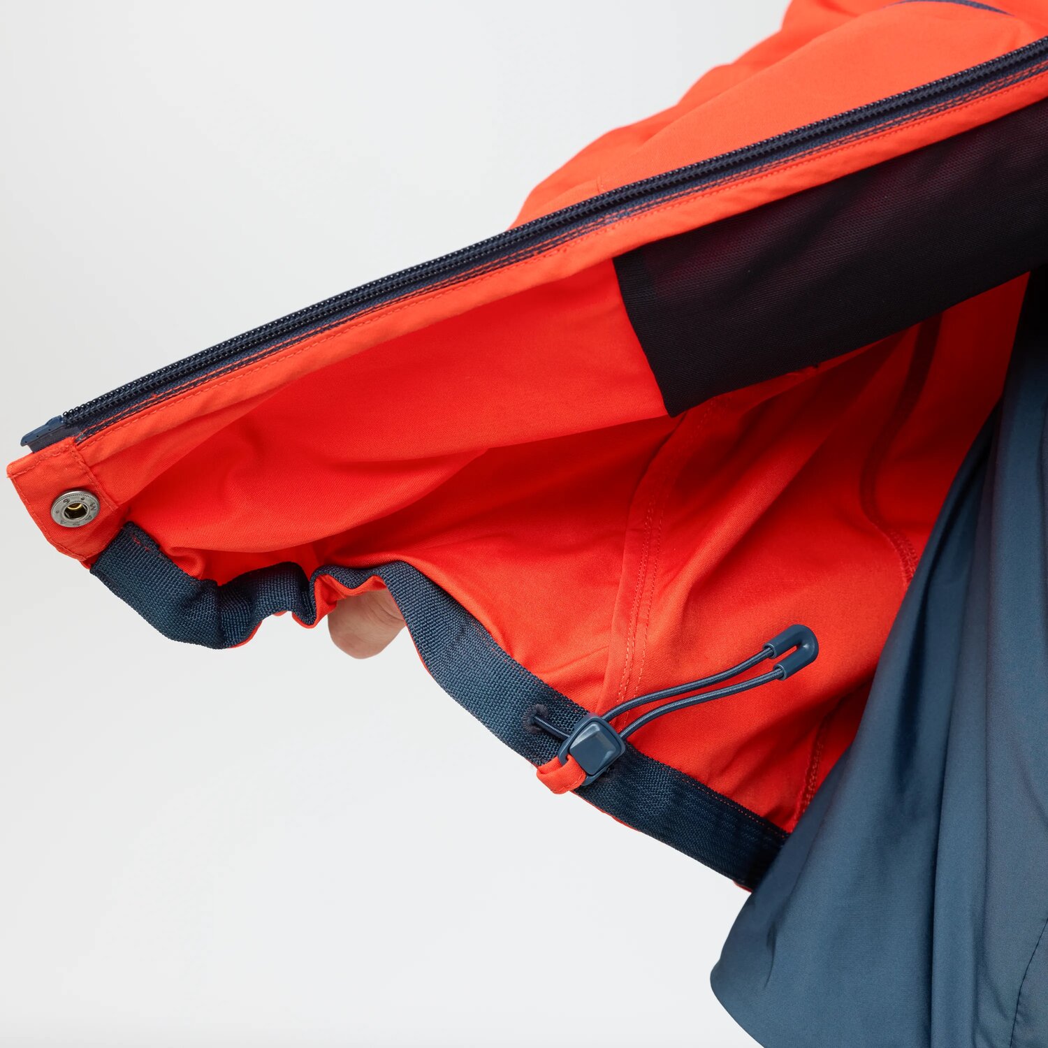 Fjällräven Bergtagen G-1000 Jakke Dame - Image 14