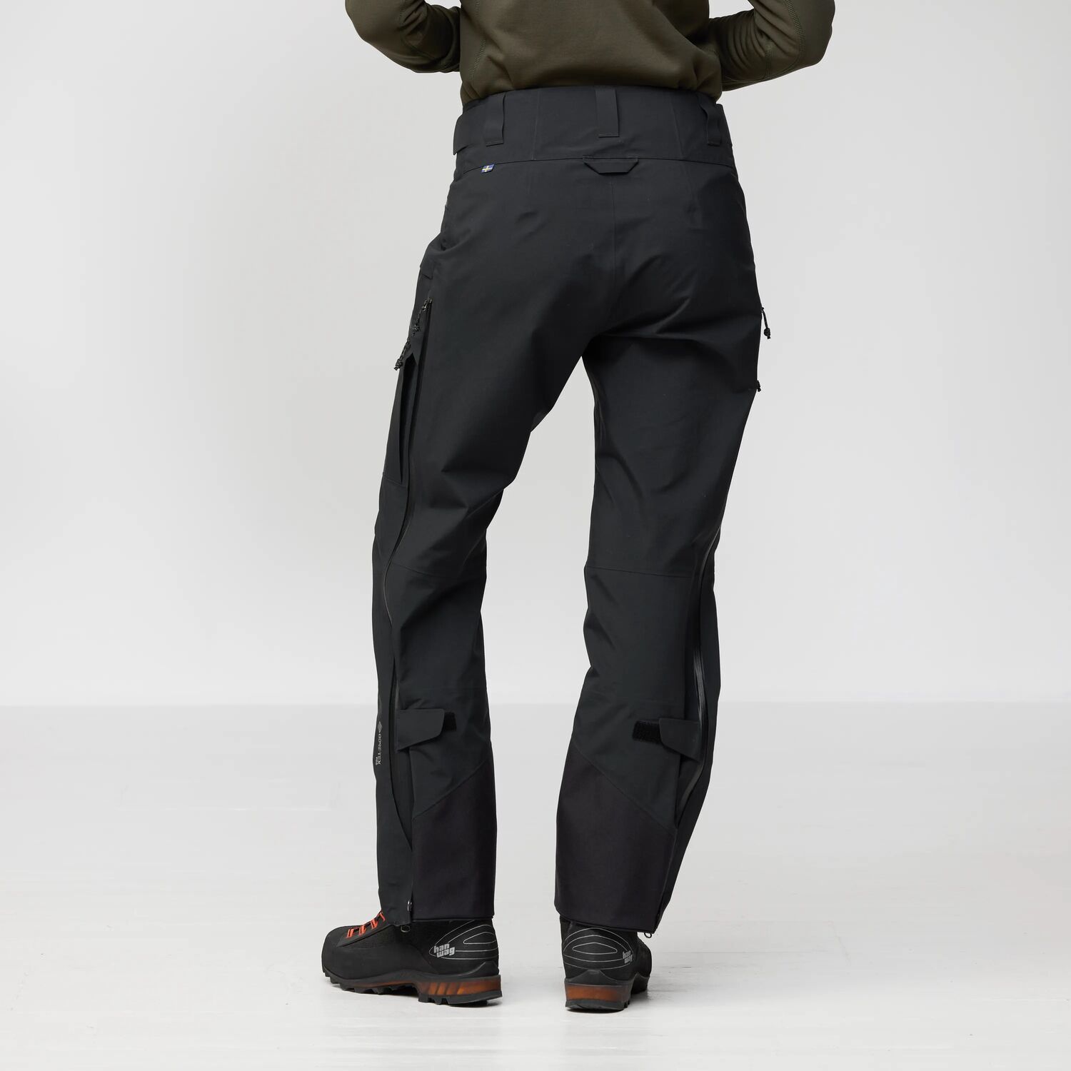 Fjällräven Bergtagen GTX Pro Bukse Dame - Image 5