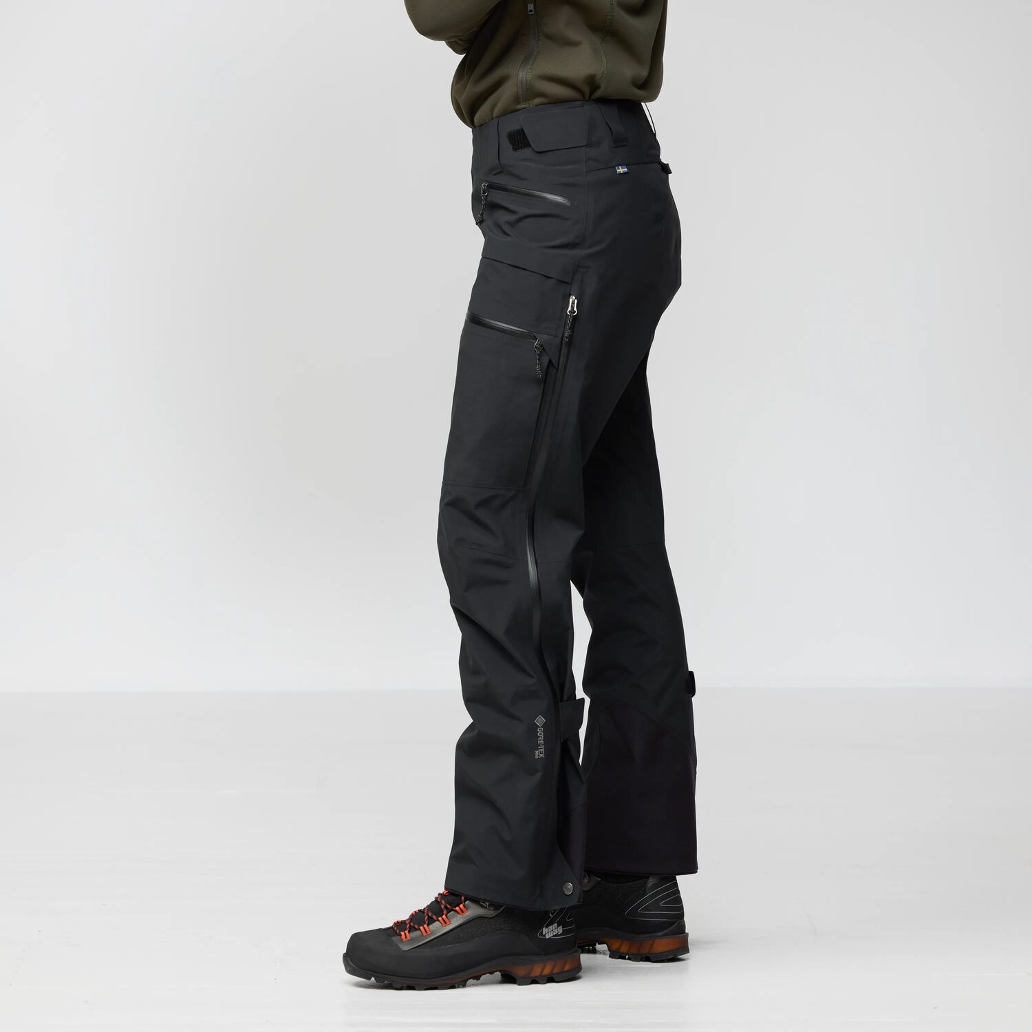 Fjällräven Bergtagen GTX Pro Bukse Dame - Image 6