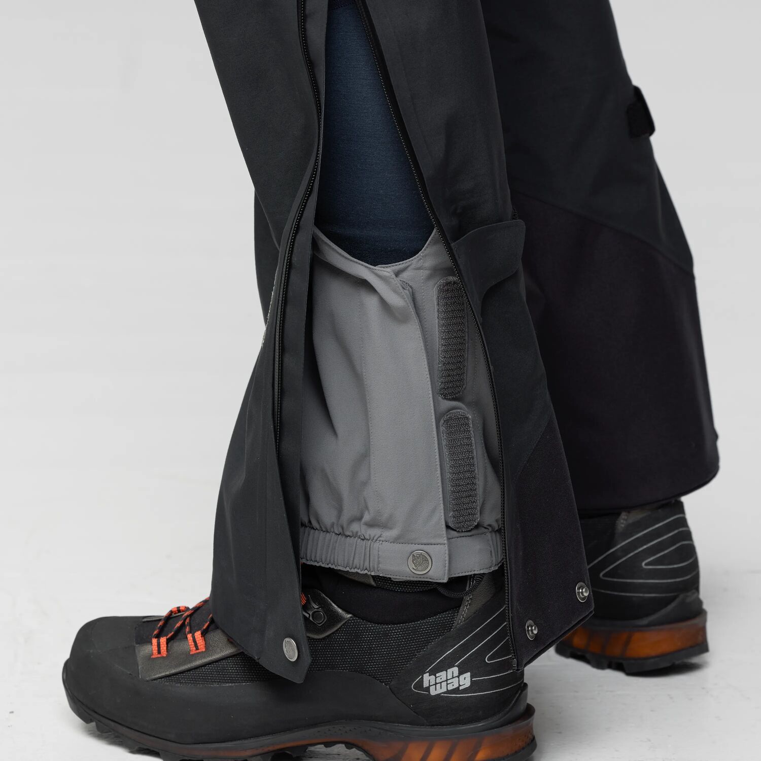 Fjällräven Bergtagen GTX Pro Bukse Dame - Image 11
