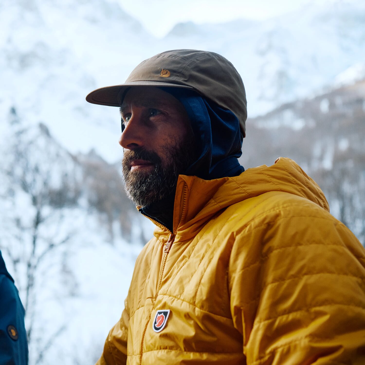 Fjällräven Bergtagen Mountain Cap - Image 12