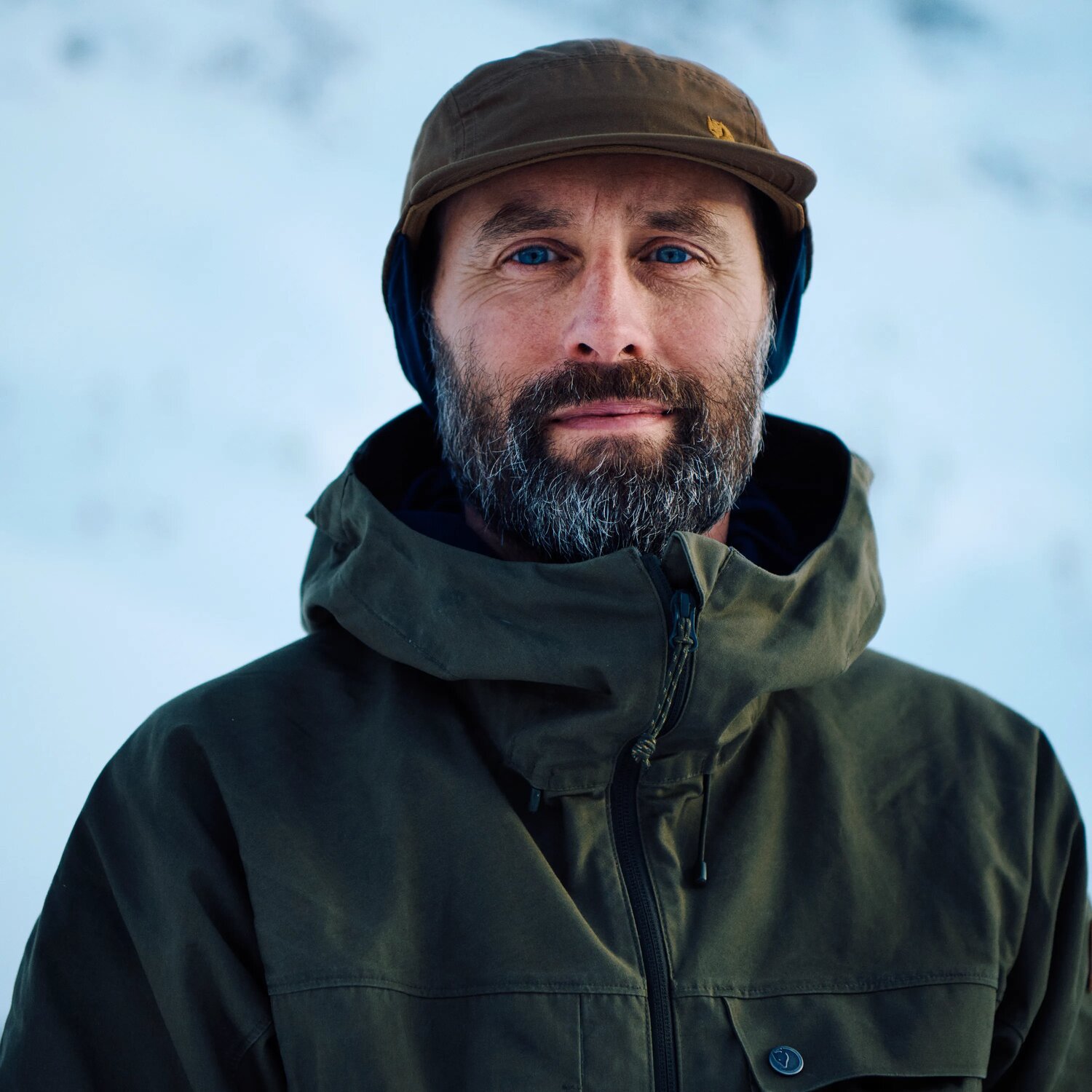 Fjällräven Bergtagen Mountain Cap - Image 13