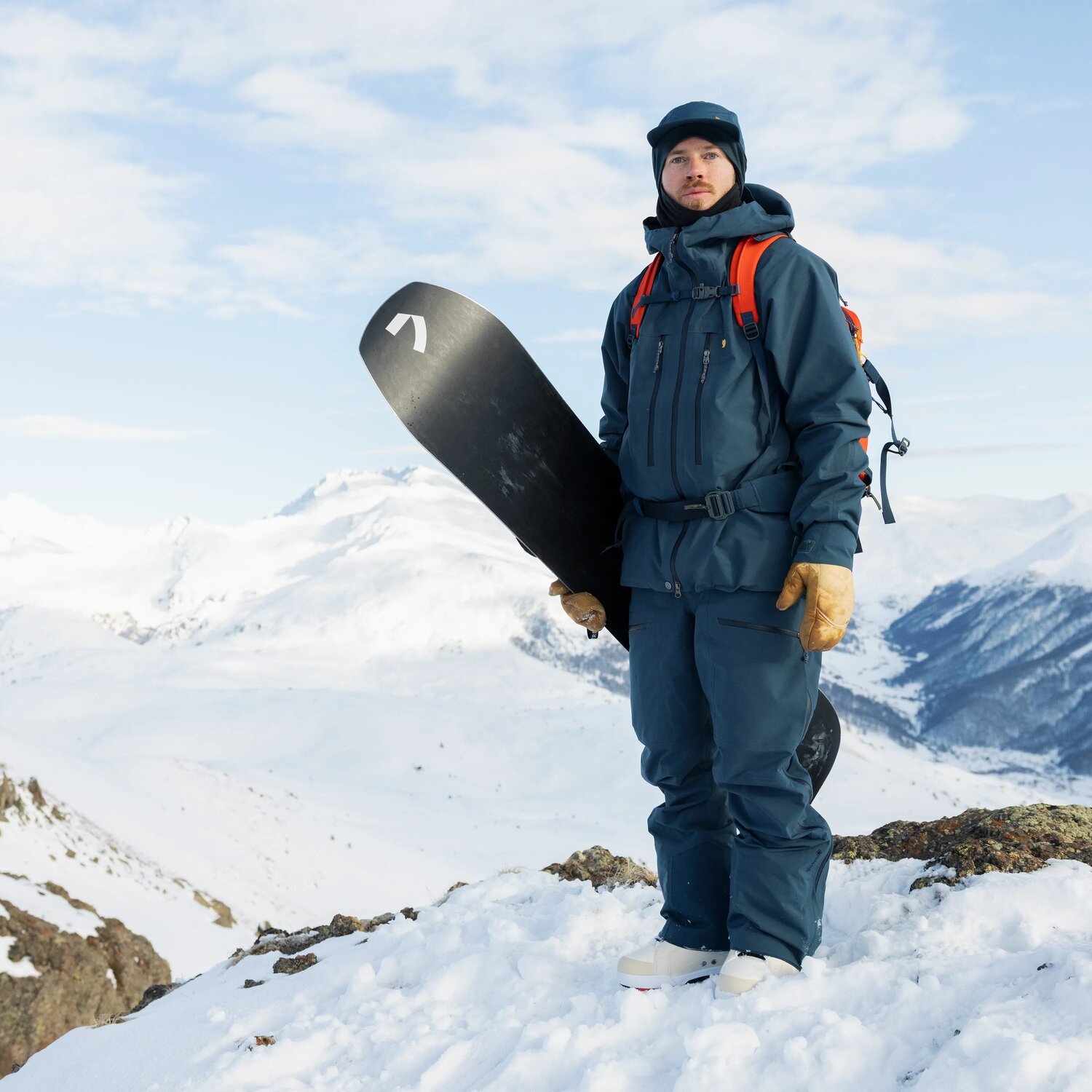 Fjällräven Bergtagen Mountain Cap - Image 14