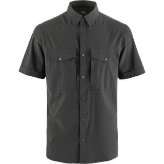 Fjällräven Abisko Trekking Shirt SS Herre