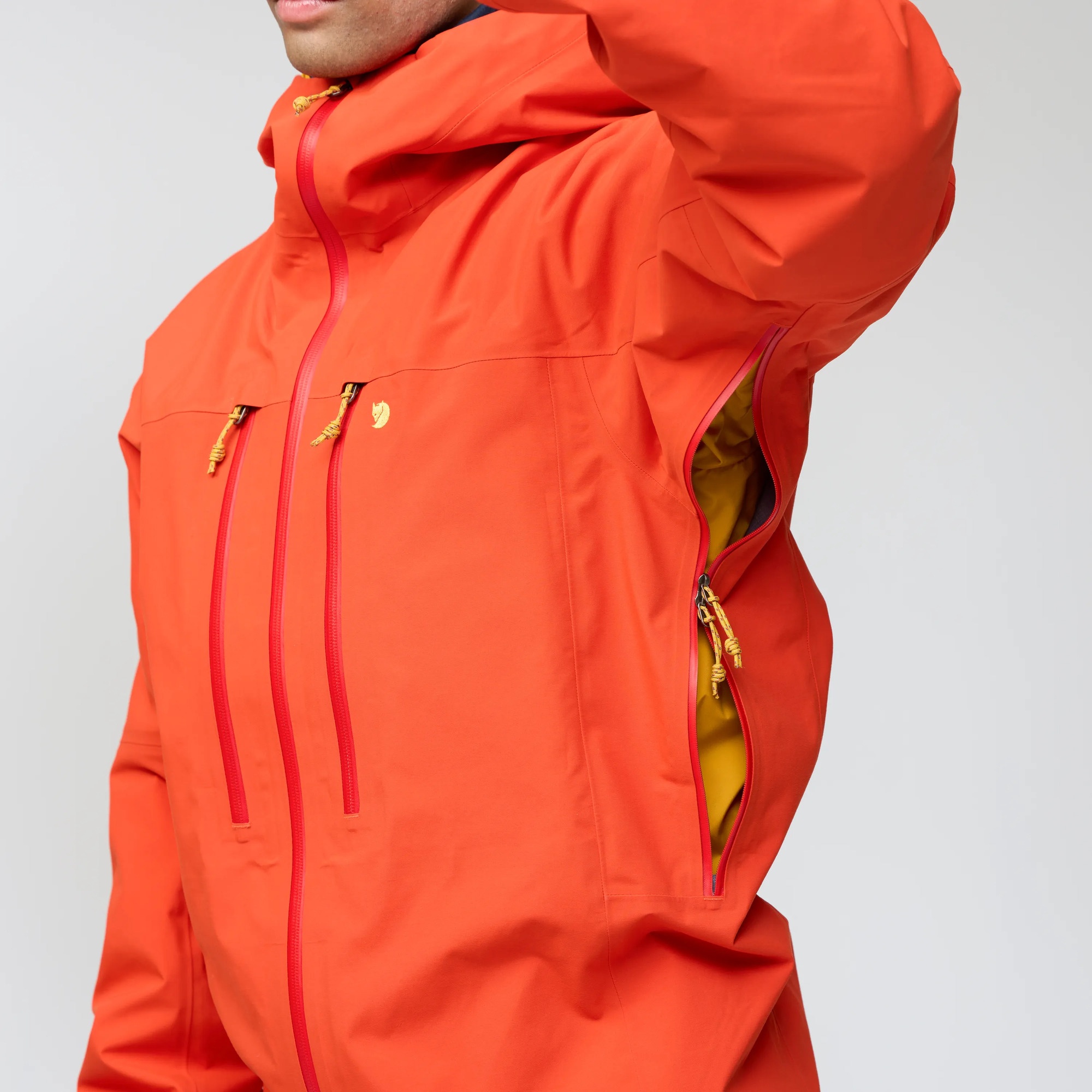 Fjällräven Bergtagen GTX Pro Jakke Herre - Image 12