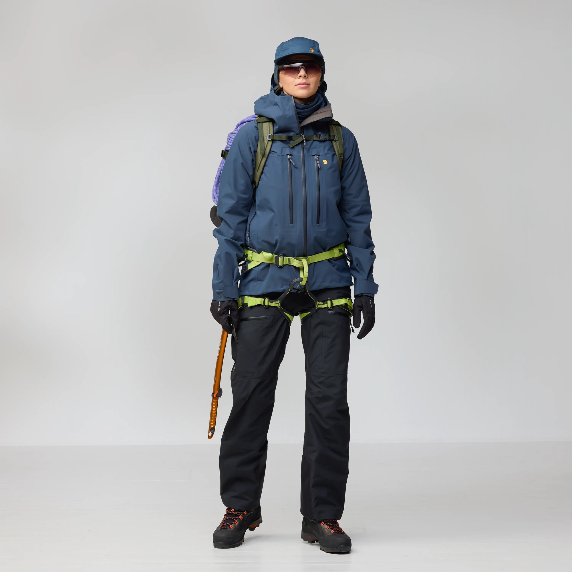 Bergtagen GTX Pro Jacket W