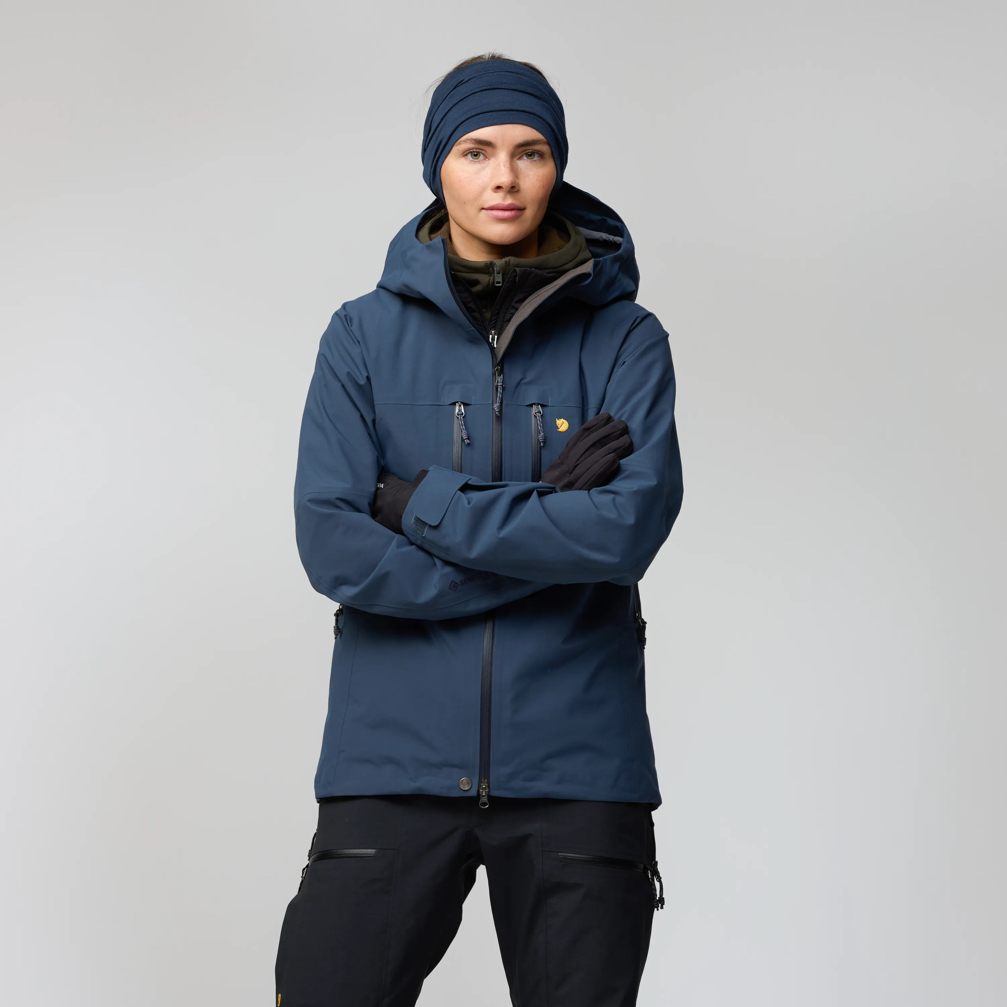 Fjällräven Bergtagen GTX Pro Jakke Dame - Image 5