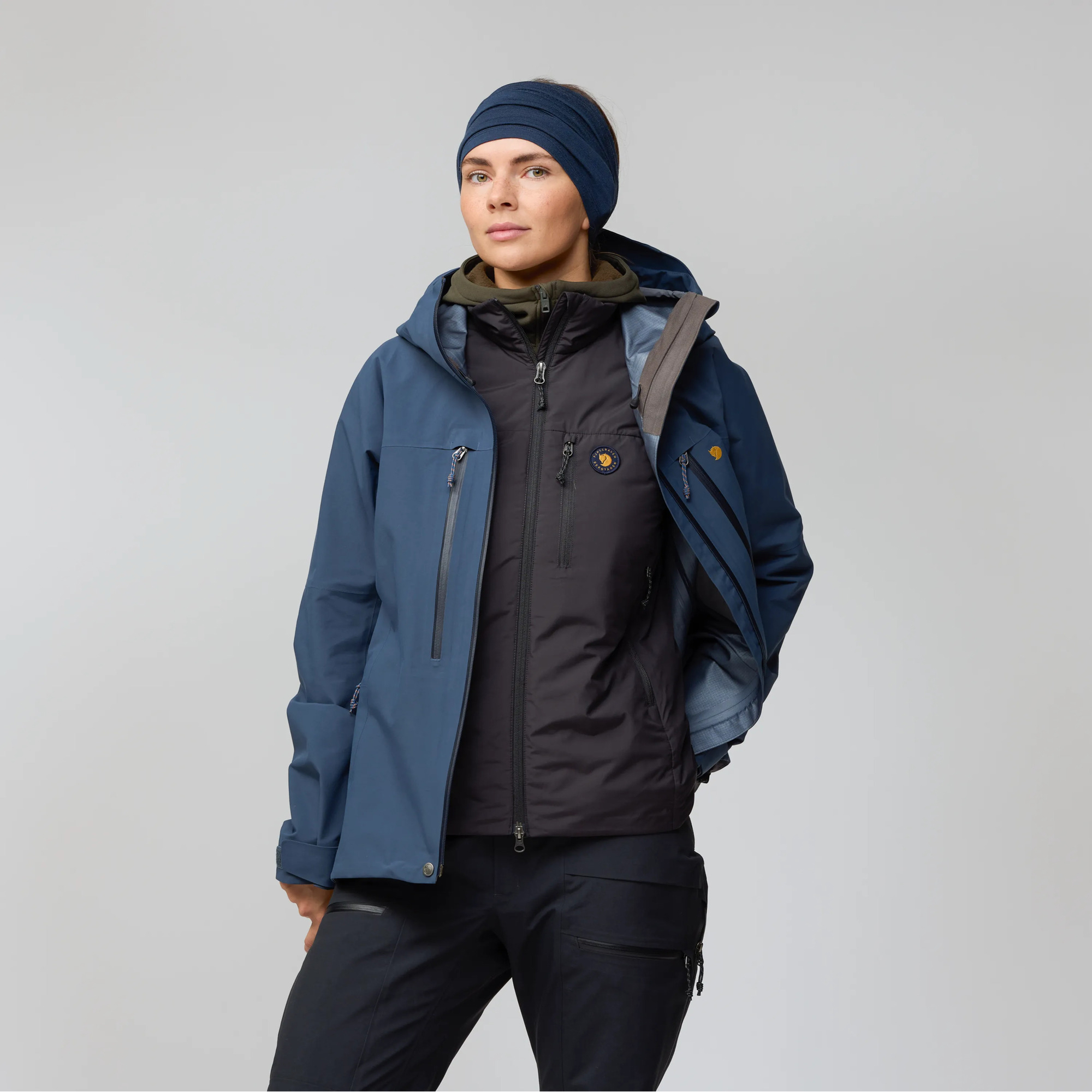 Fjällräven Bergtagen GTX Pro Jakke Dame - Image 11