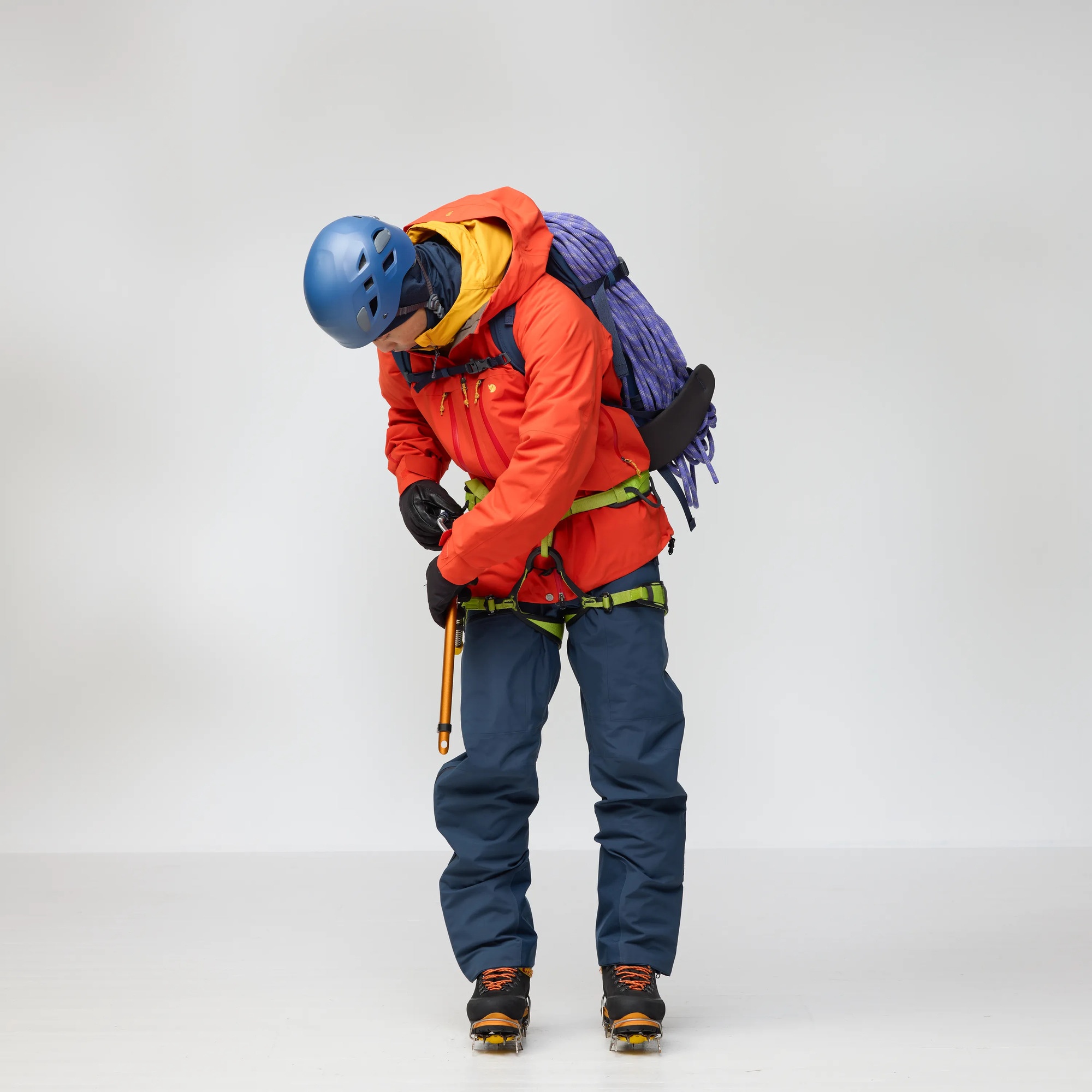 Fjällräven Bergtagen GTX Pro Bukse Herre - Image 4