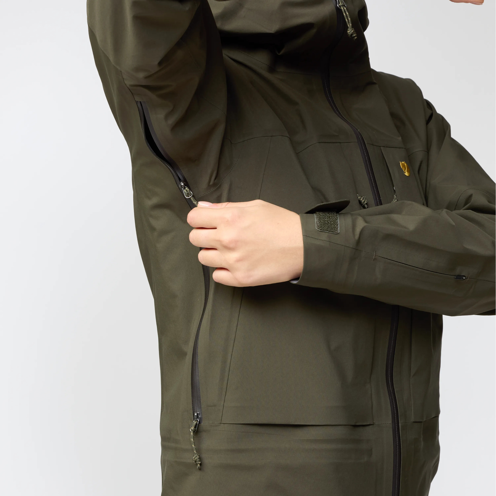 Fjällräven Keb GTX Jakke Dame - Image 7