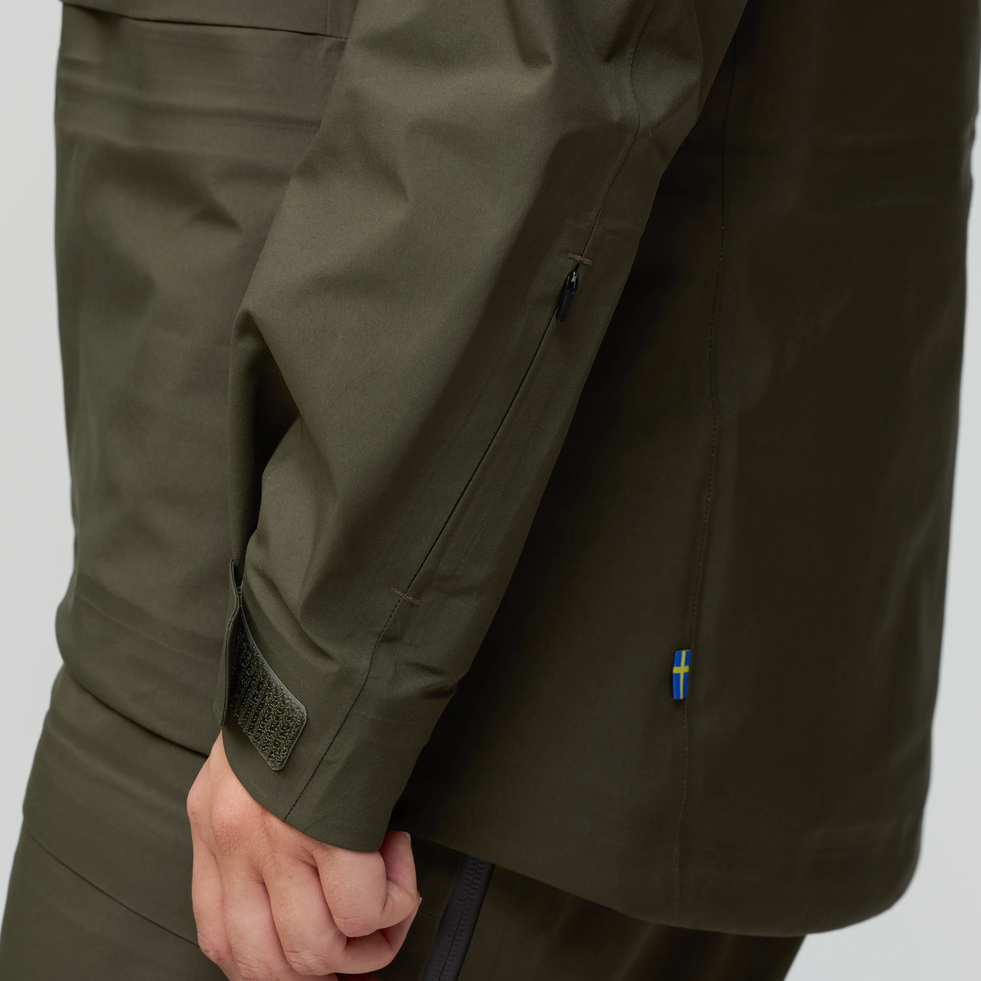 Fjällräven Keb GTX Jakke Dame - Image 13