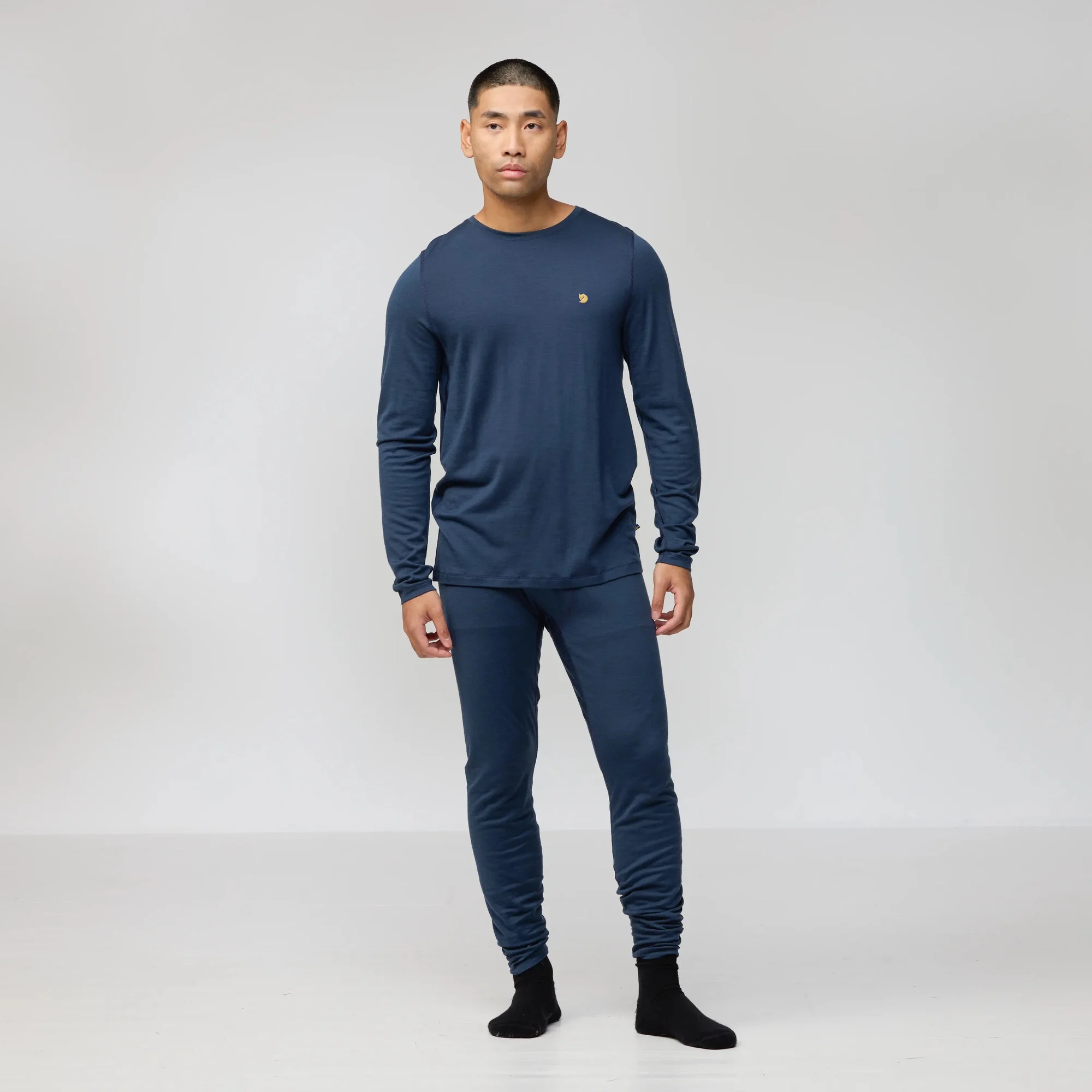 Fjällräven Bergtagen Merino 190 LS Herre - Image 4