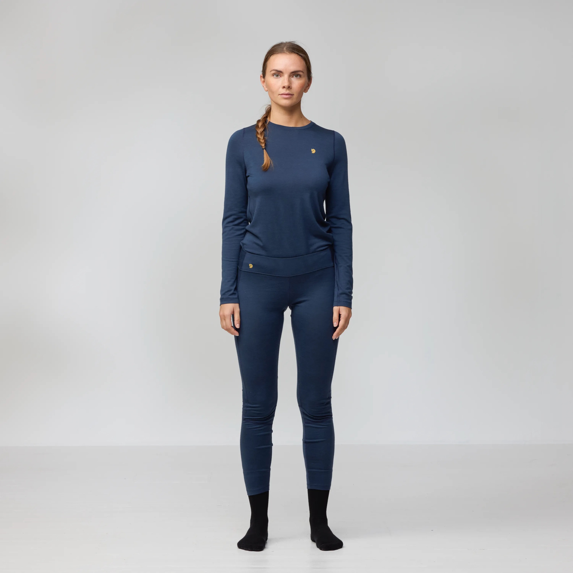 Fjällräven Bergtagen Merino 190 LS Dame - Image 5
