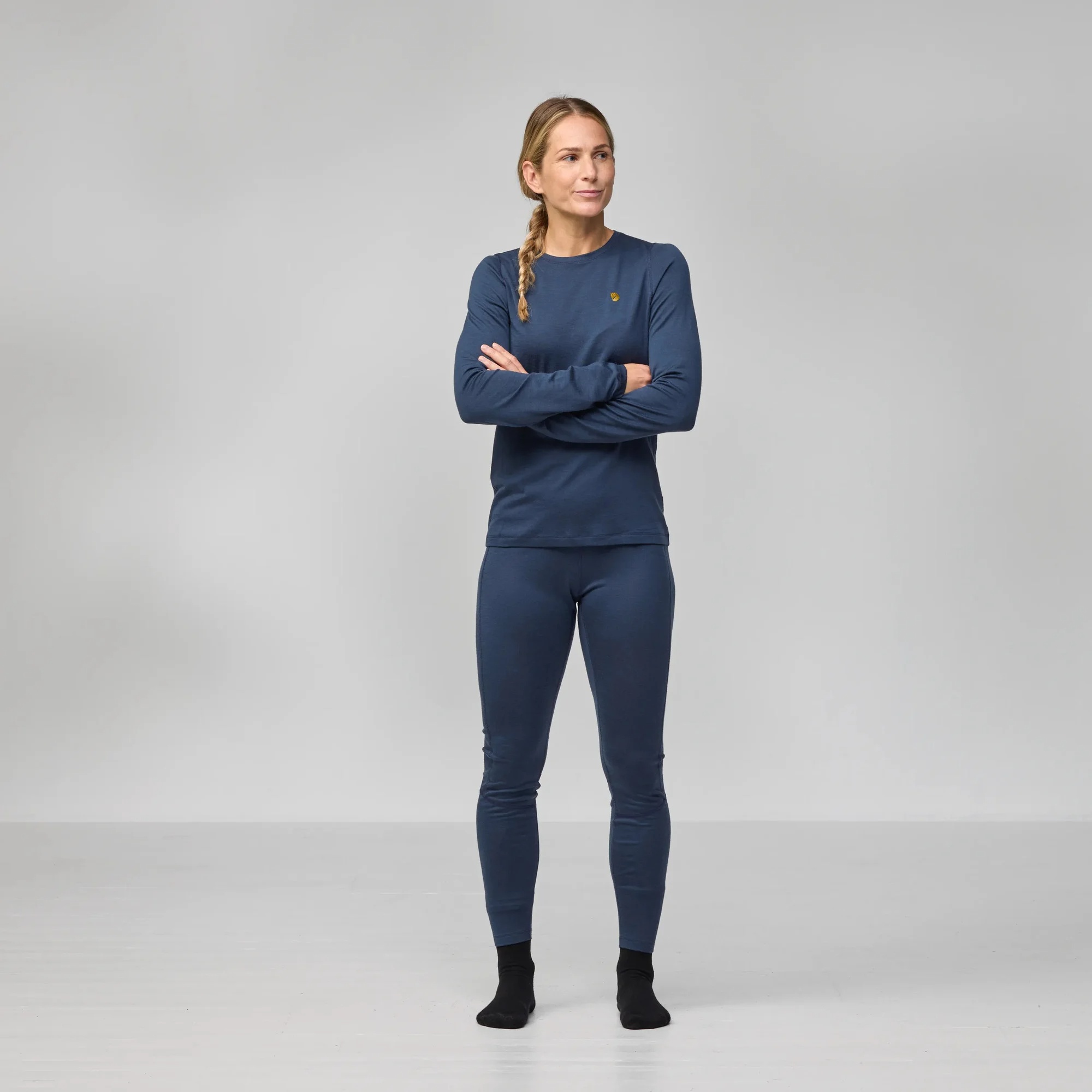 Fjällräven Bergtagen Merino 190 LS Dame - Image 3