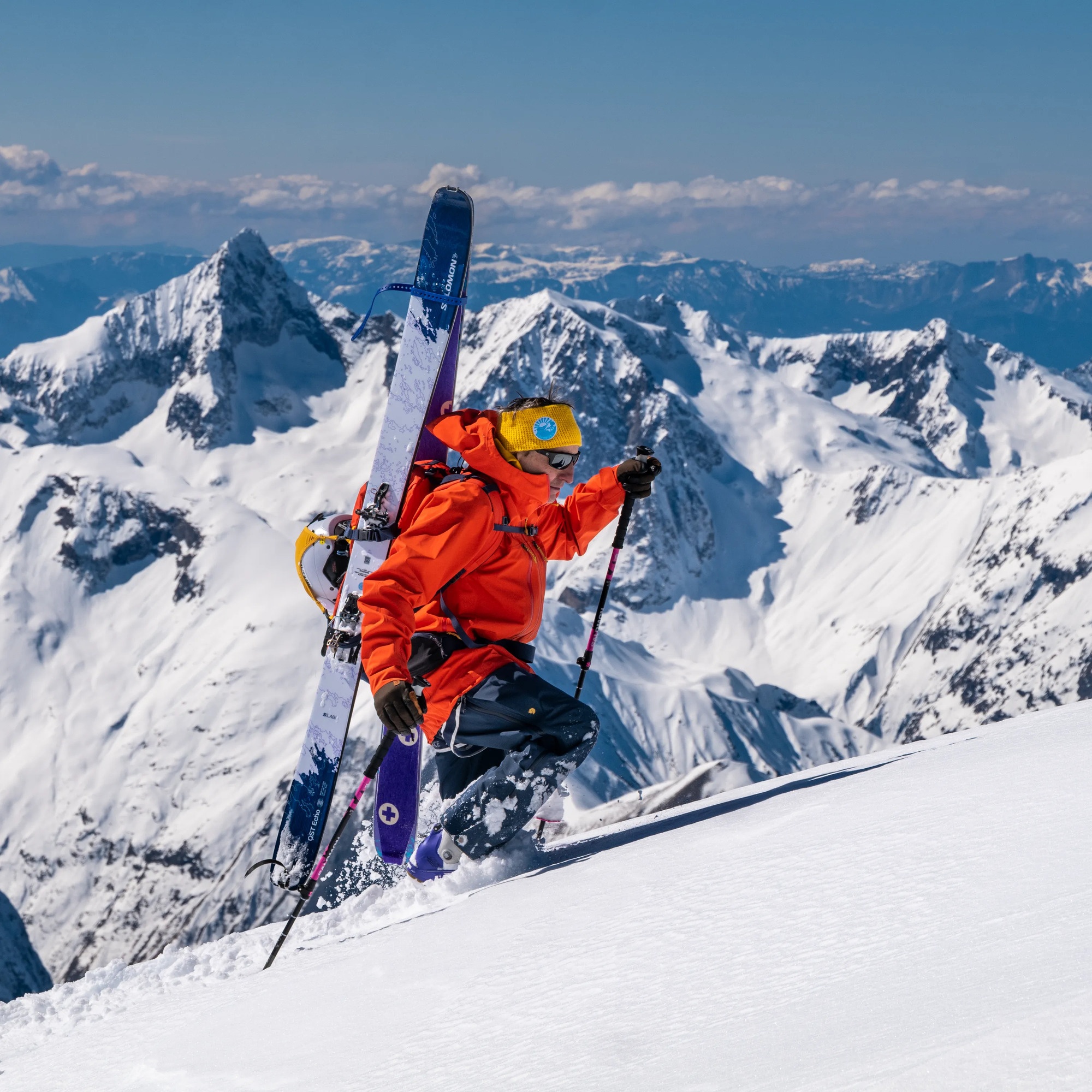 Fjällräven Bergtagen GTX Pro Jakke Herre - Image 14