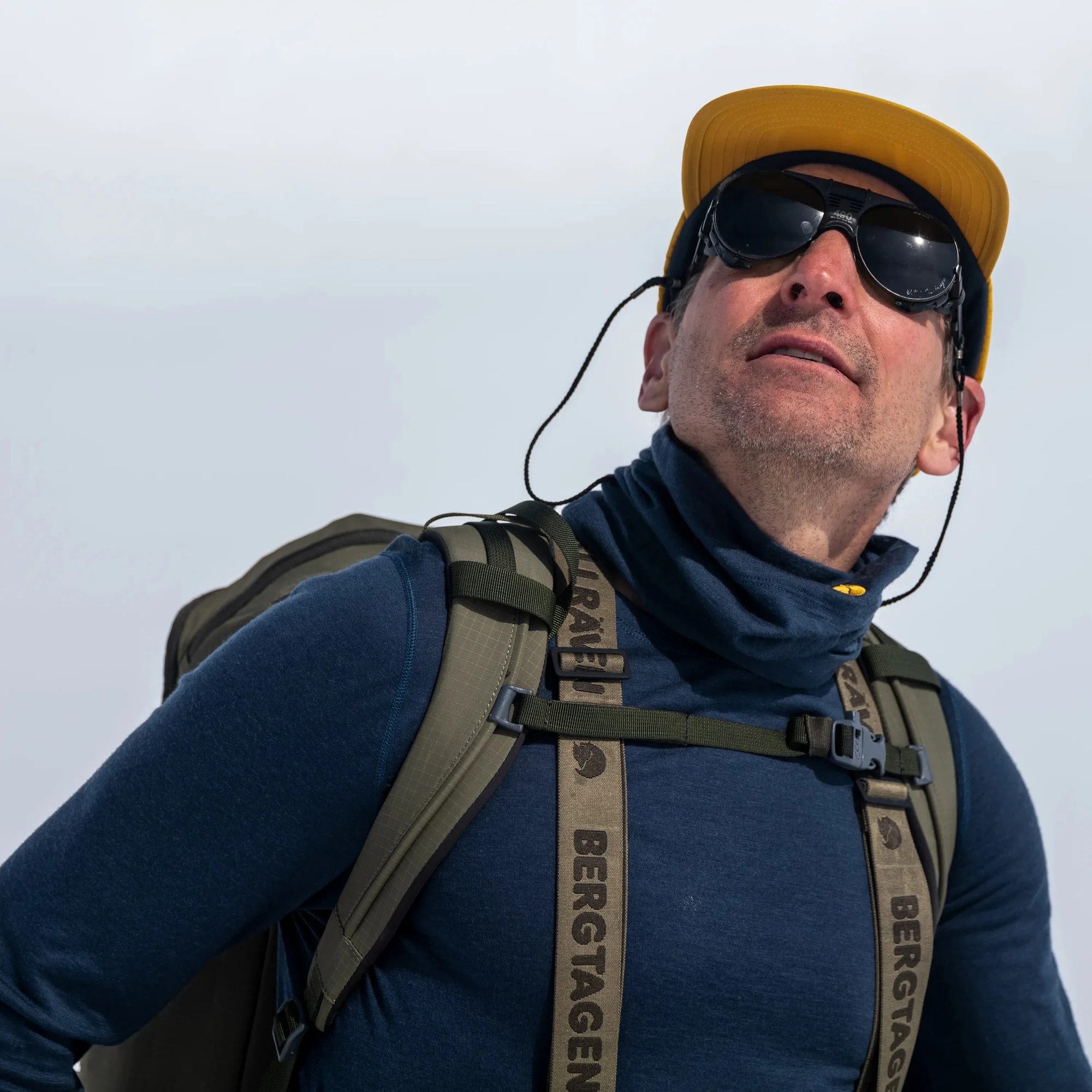 Fjällräven Bergtagen Merino 190 LS Herre - Image 5