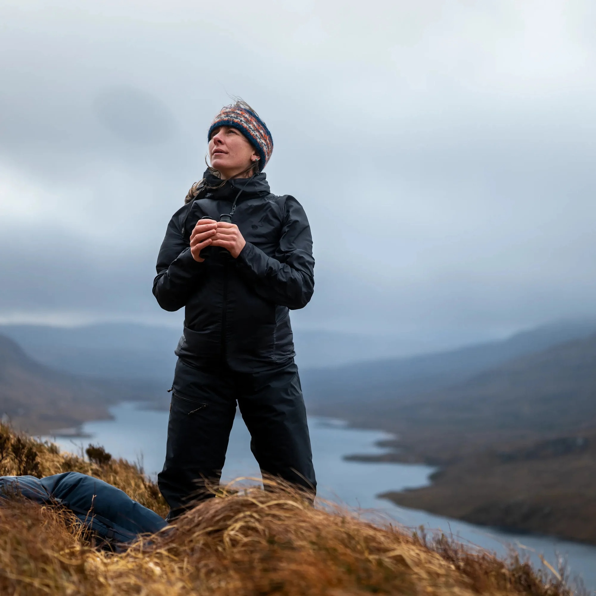 Fjällräven Keb Thermal Wind Jakke Dame - Image 10