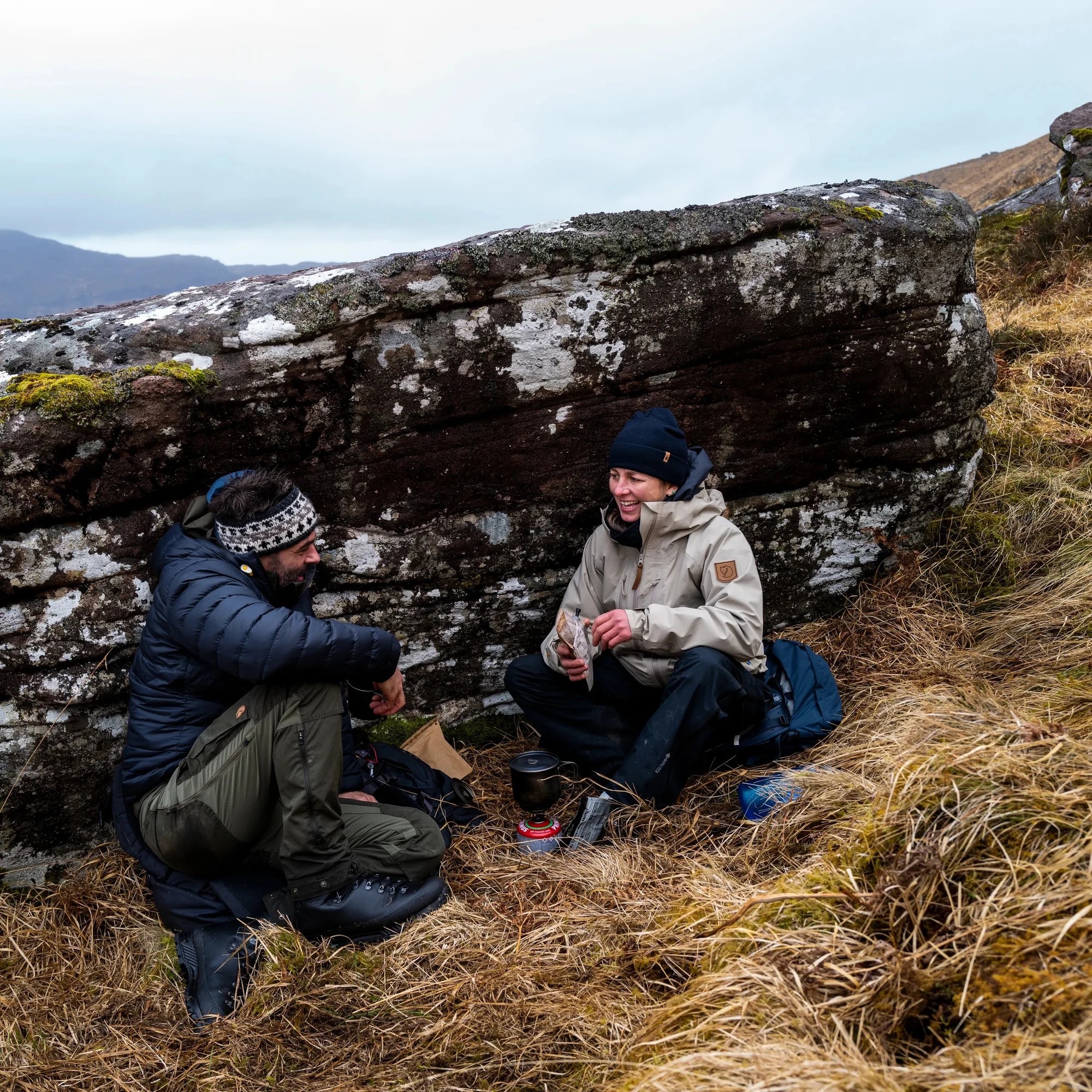 Fjällräven Keb GTX Bukse Dame - Image 10