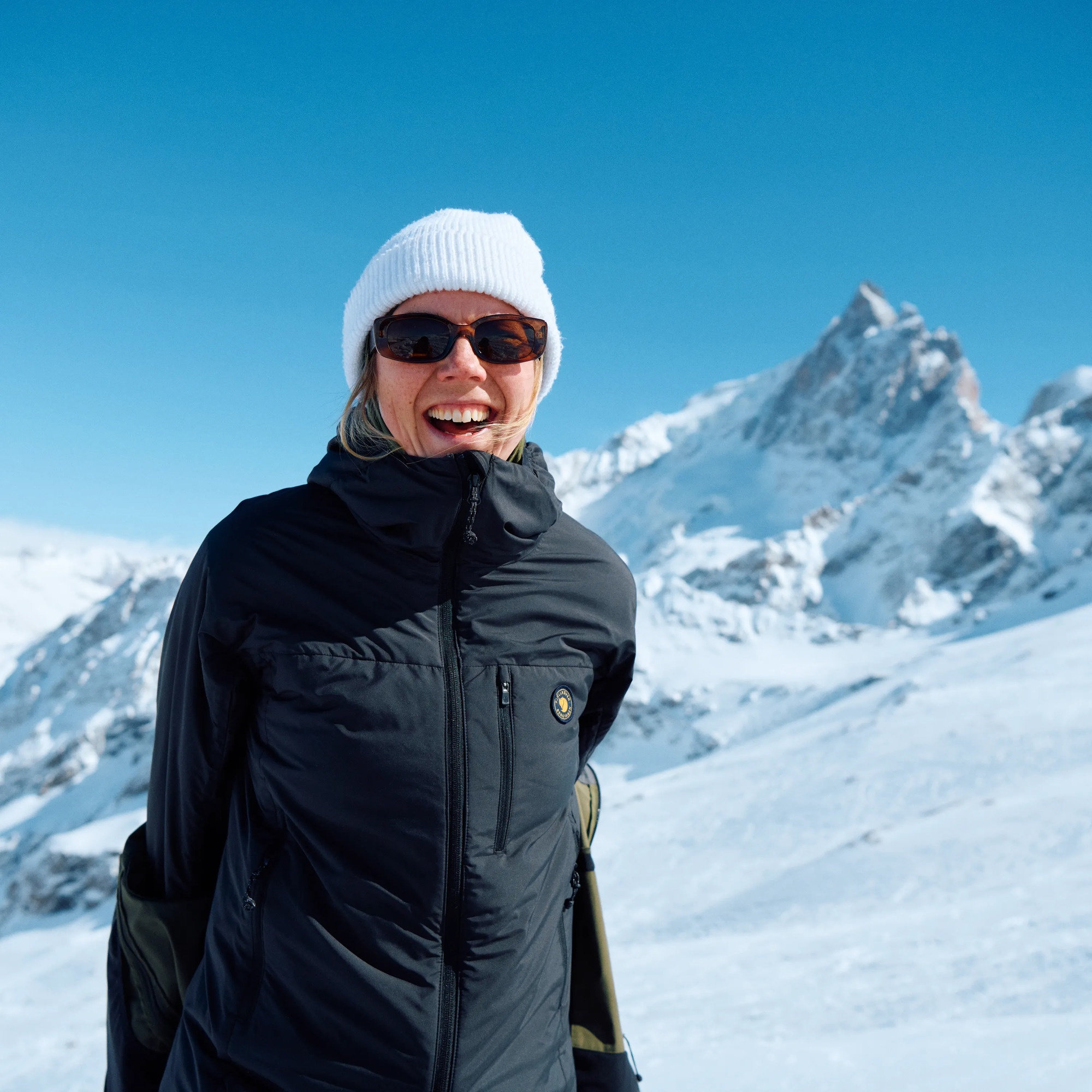 Fjällräven Bergtagen 60 Insulation Jakke Dame - Image 14