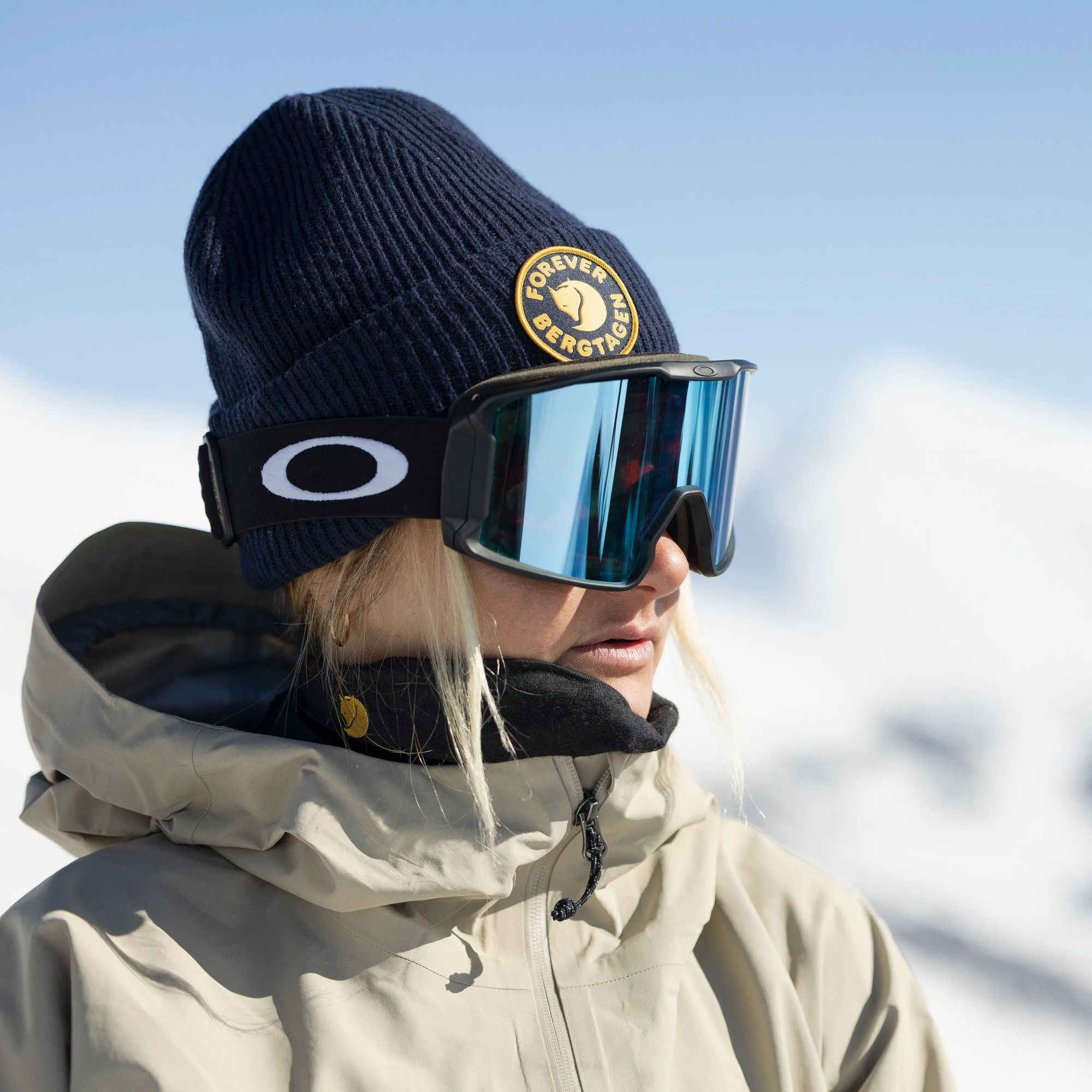 Fjällräven Keb GTX Jakke Dame - Image 19