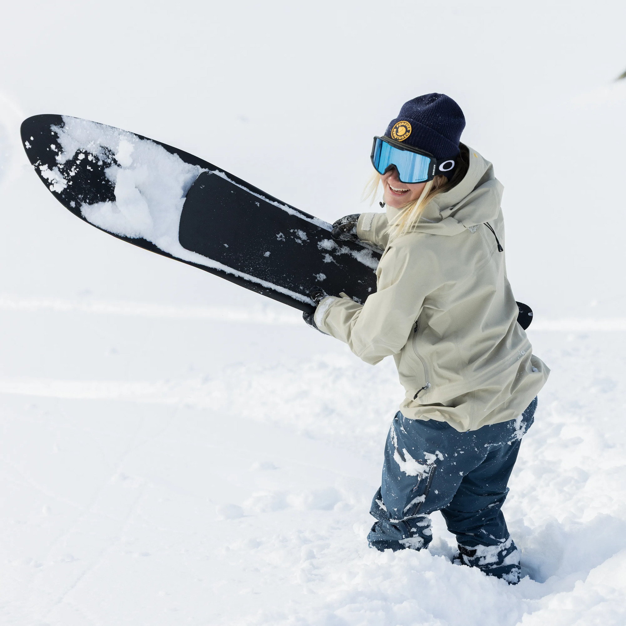 Fjällräven Keb GTX Jakke Dame - Image 14