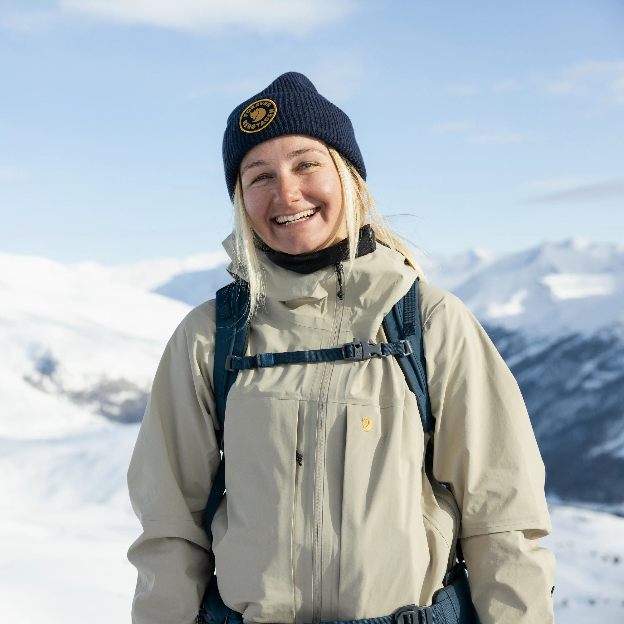 Bergtagen GTX Touring Jacket W