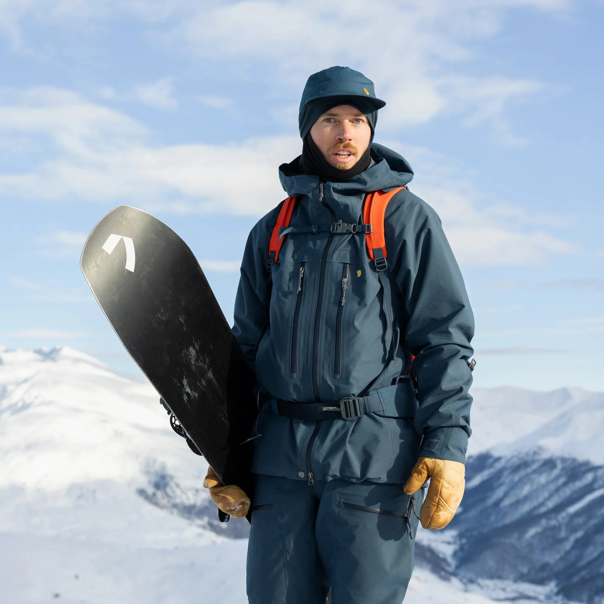 Fjällräven Bergtagen GTX Pro Jakke Herre - Image 18