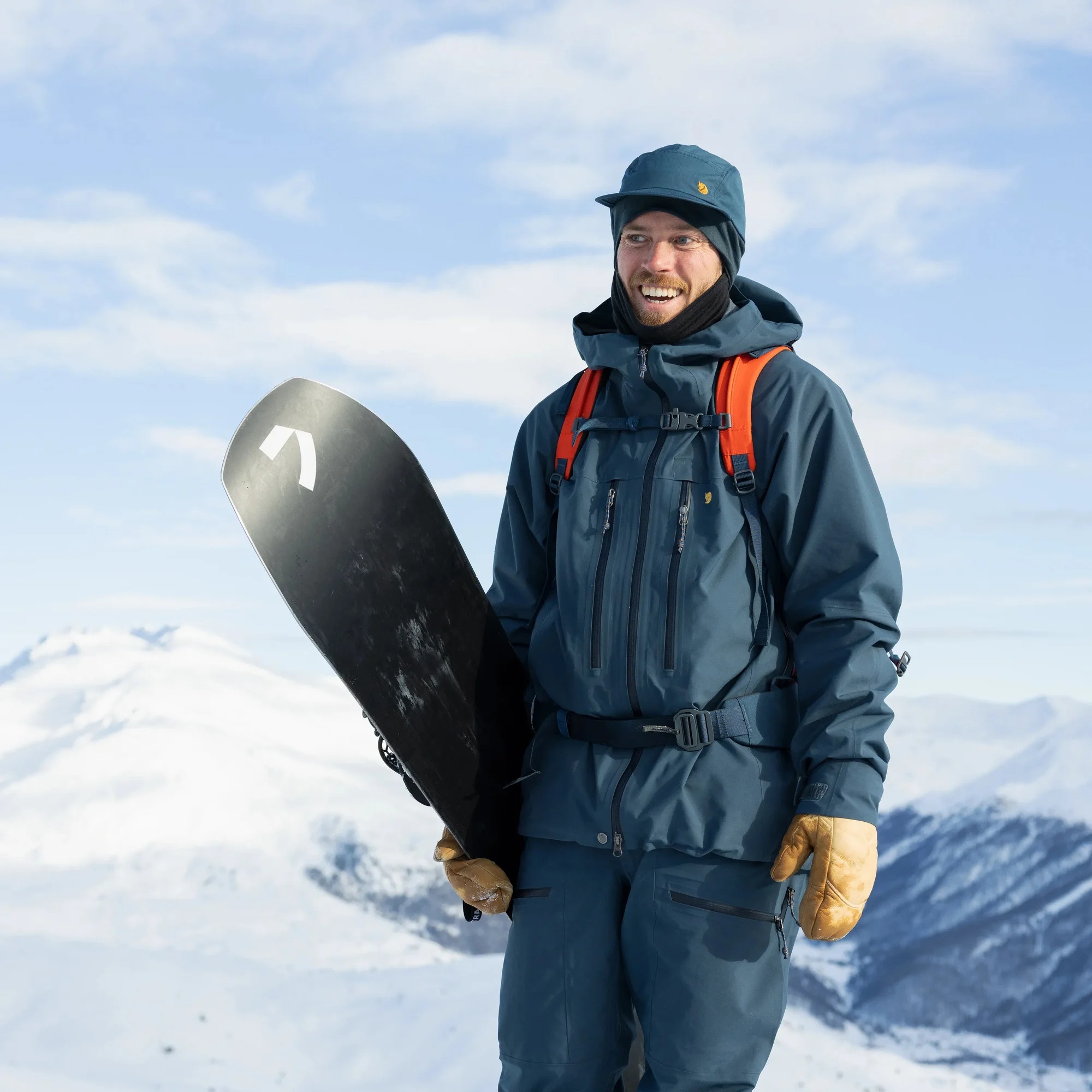 Fjällräven Bergtagen GTX Pro Jakke Herre - Image 19