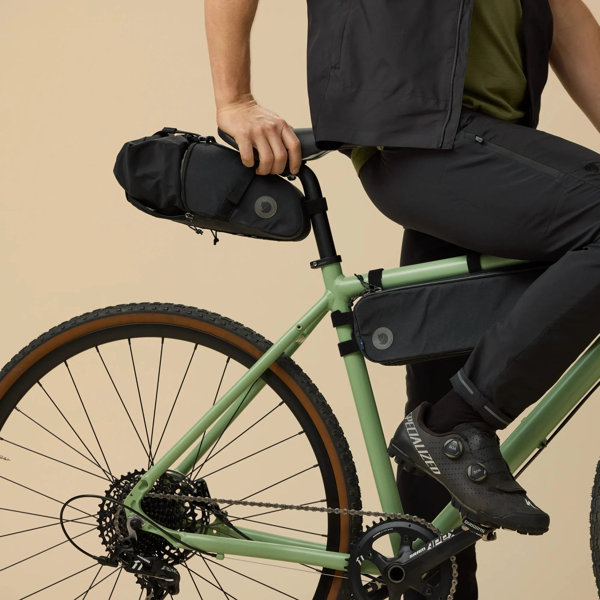 Fjällräven Hoja Seatbag - Image 9