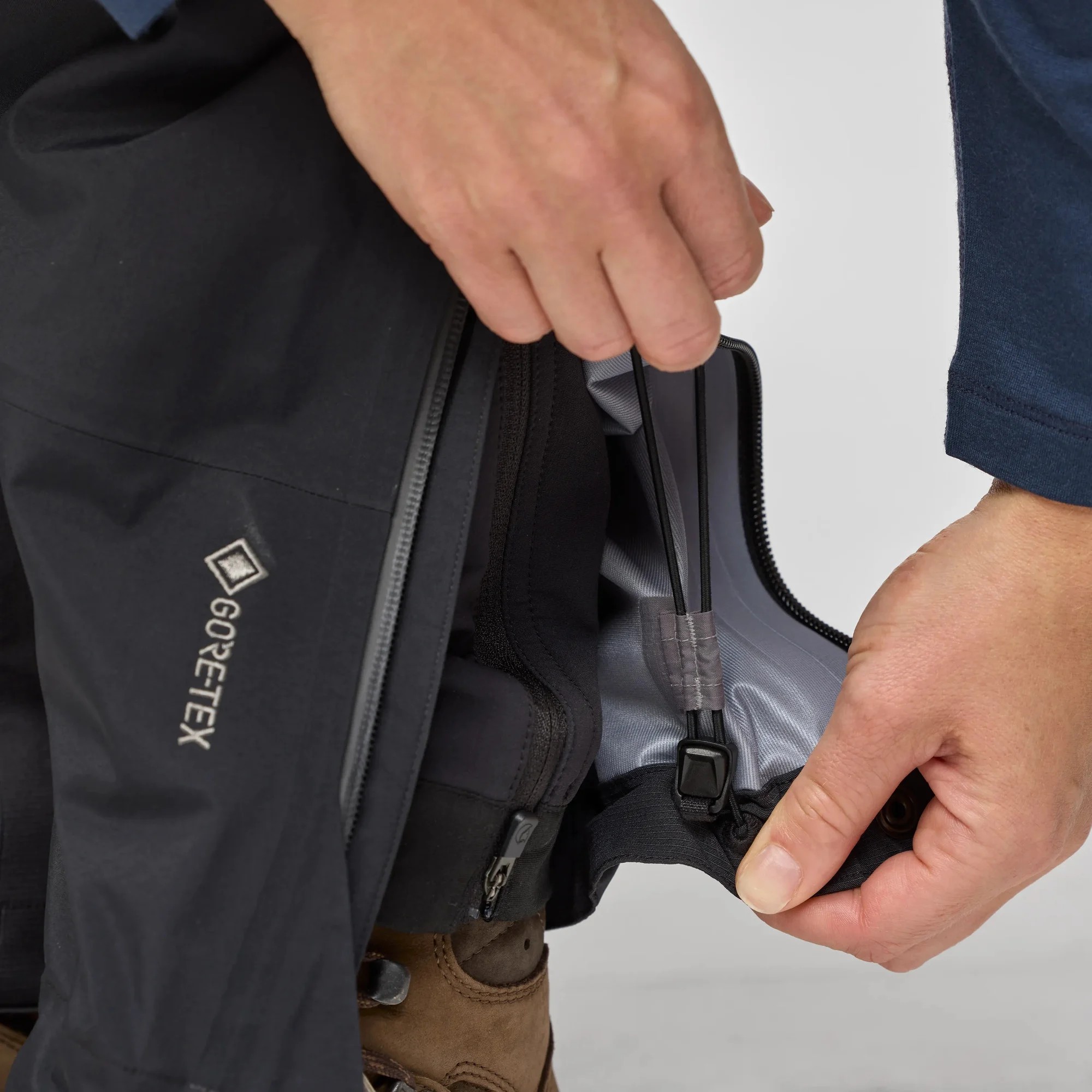 Fjällräven Keb GTX Bukse Dame - Image 8