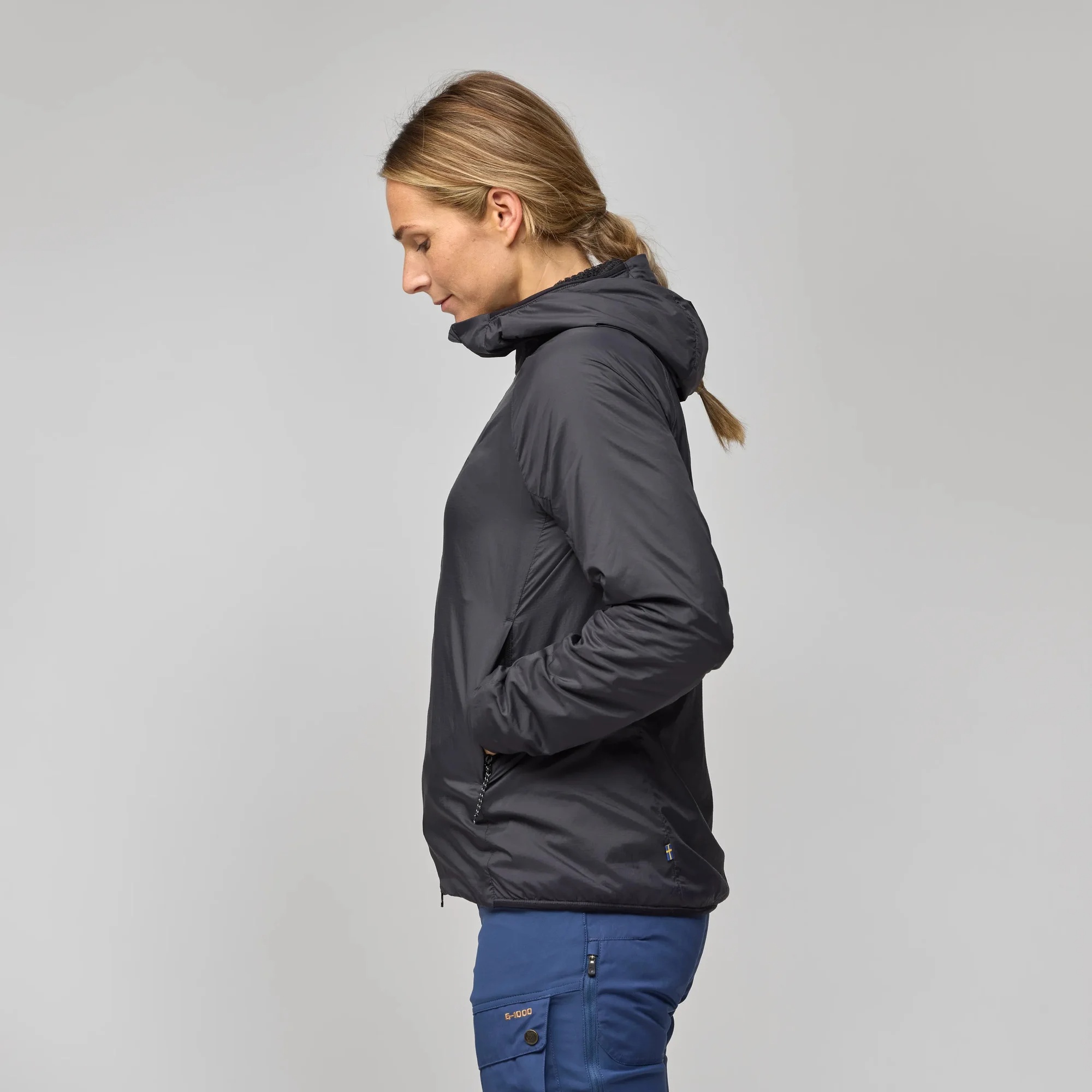 Fjällräven Keb Thermal Wind Jakke Dame - Image 6