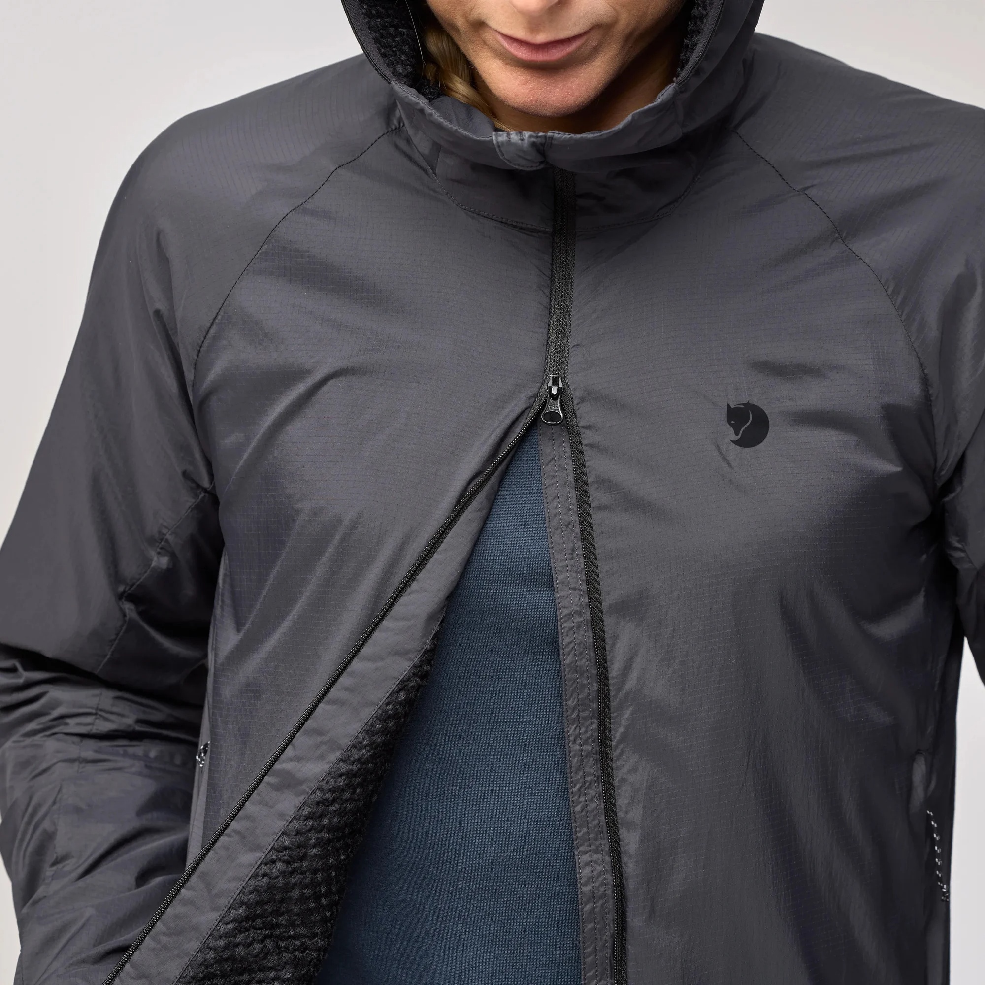 Fjällräven Keb Thermal Wind Jakke Dame - Image 7