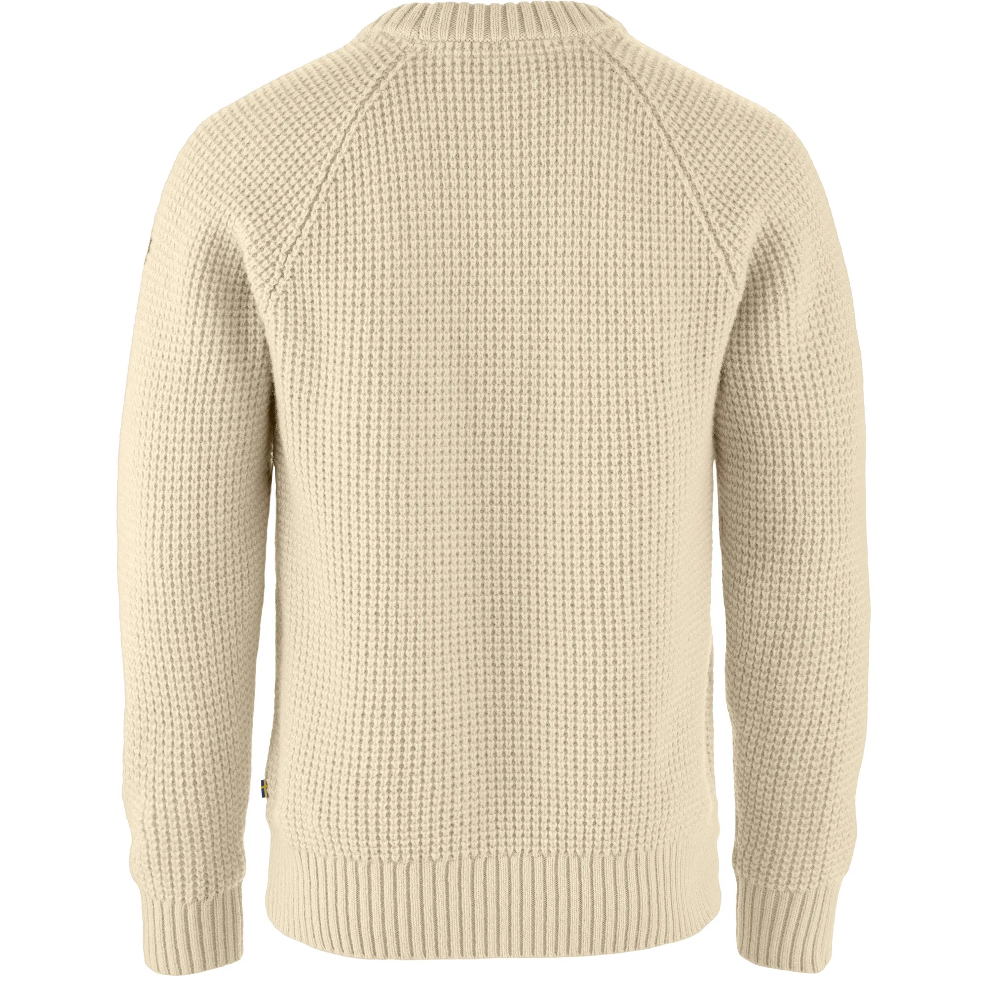 Fjällräven Övik Waffle Knit Herre - Image 2