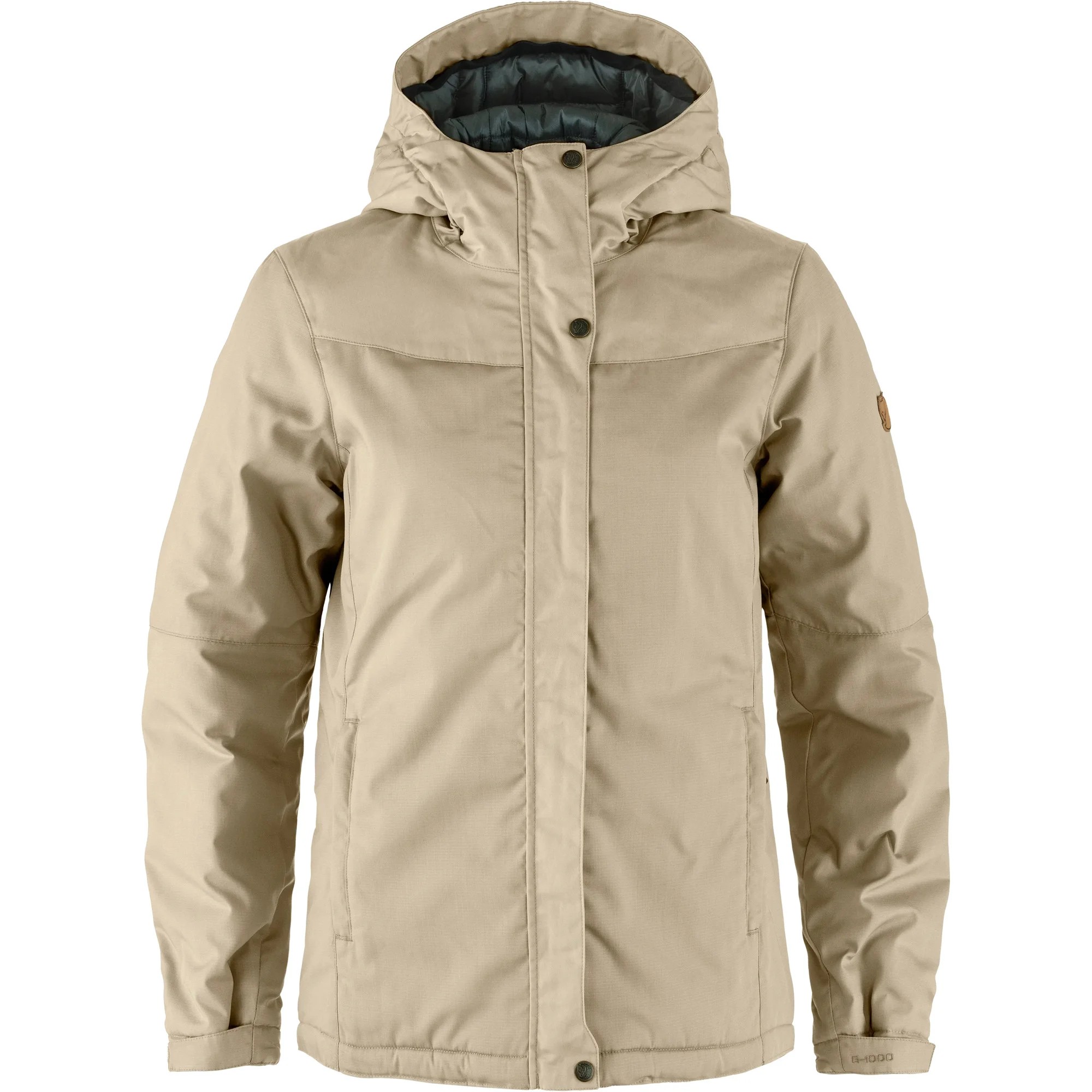 Stina Padded Jacket W