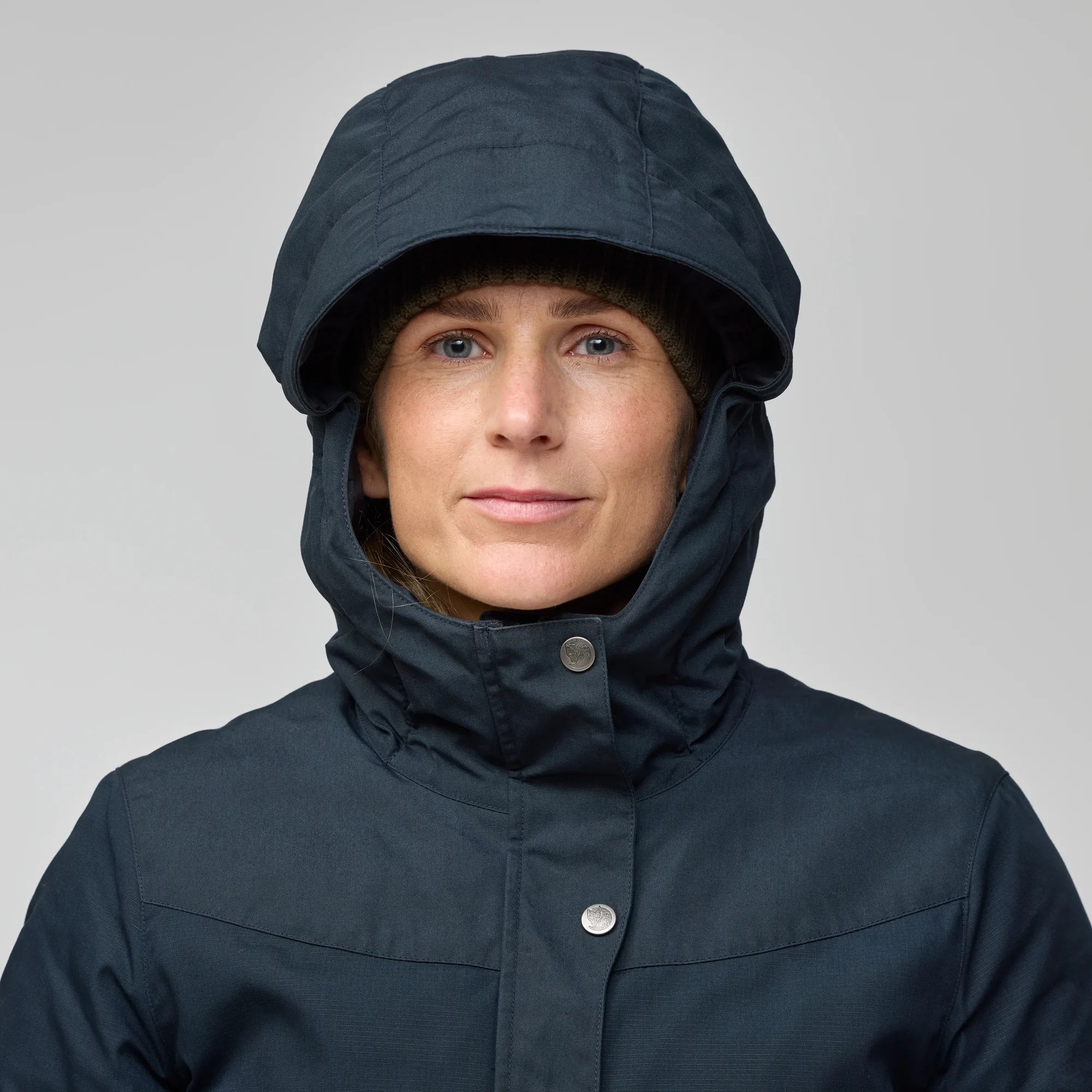 Fjällräven Stina Padded Jakke Dame - Image 9