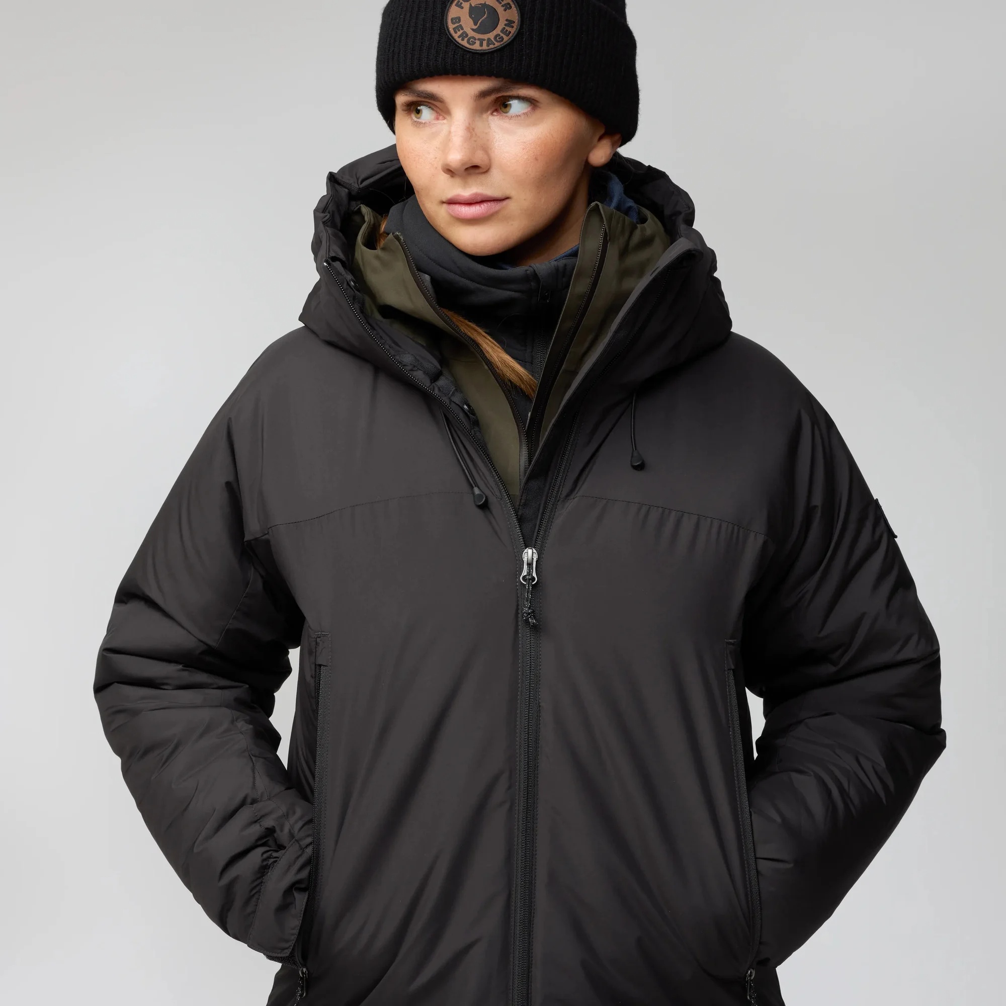 Fjällräven Bergtagen 130 Insulation Jakke Dame - Image 7