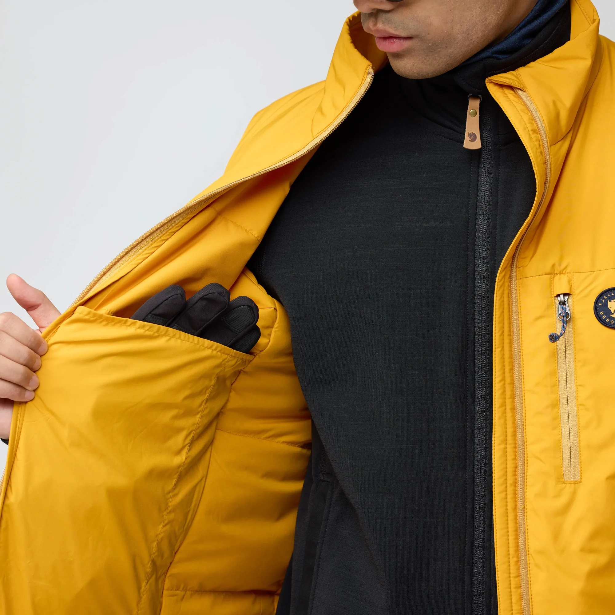 Bergtagen 60 Insulation Vest Herre