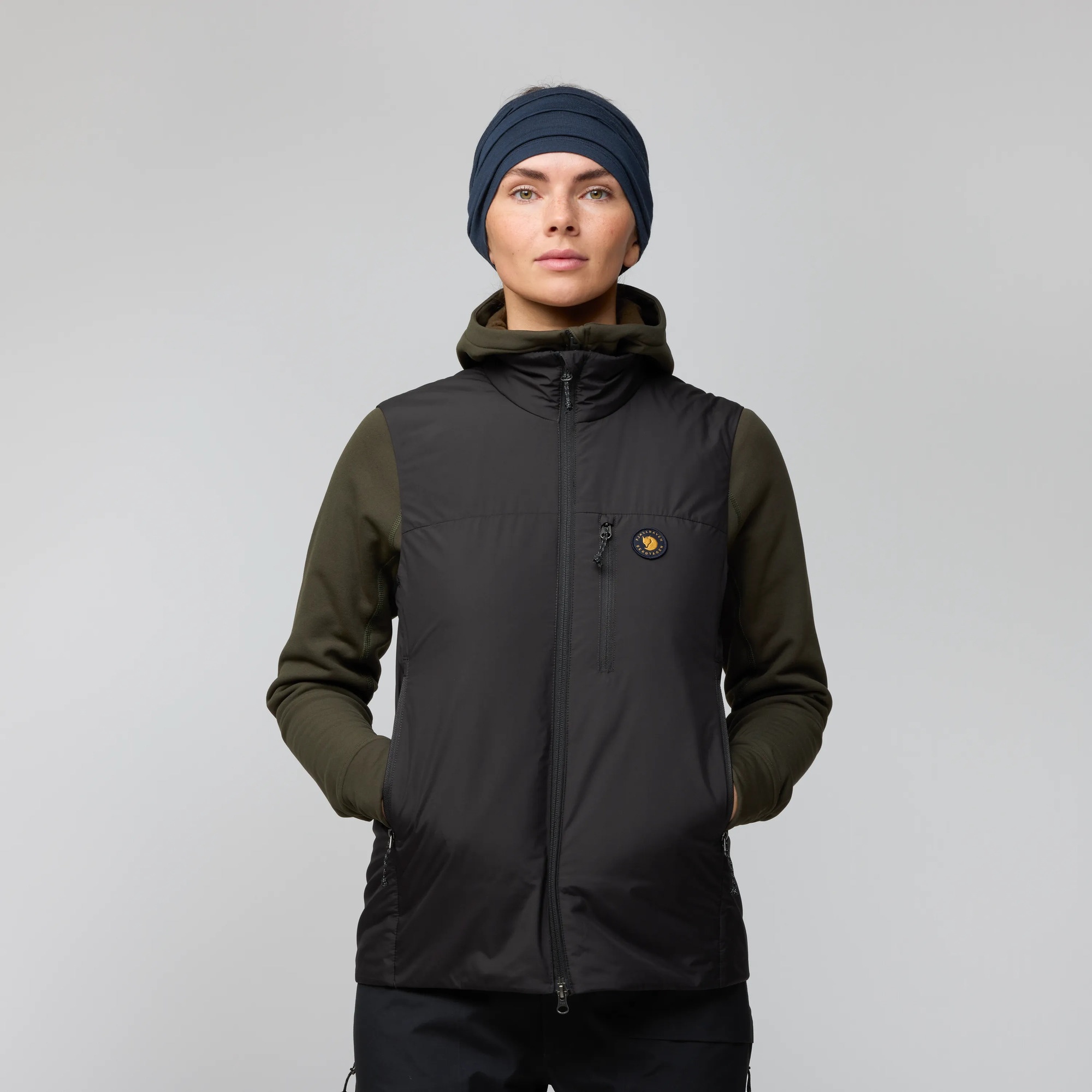 Fjällräven Bergtagen 60 Insulation Vest Dame - Image 4