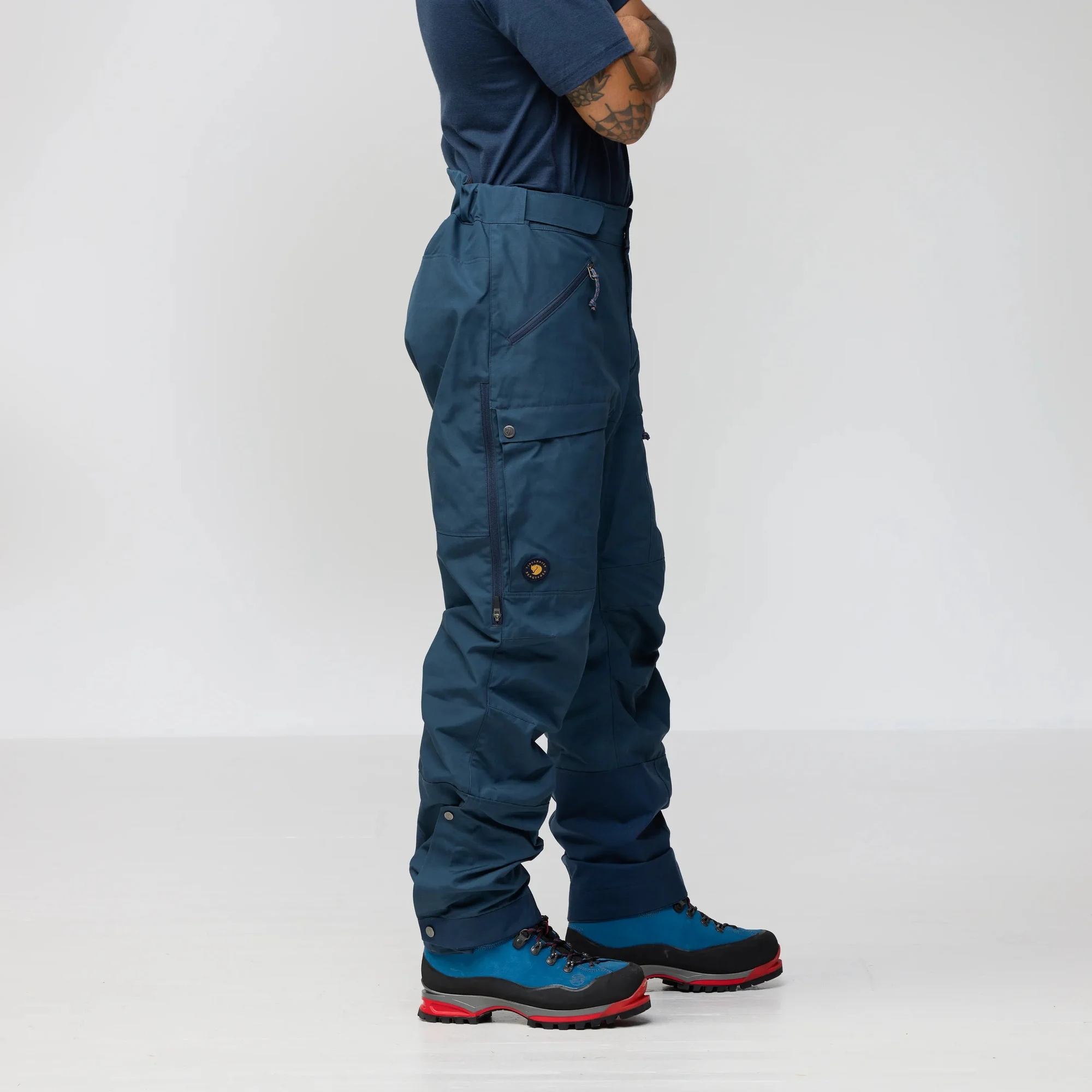 Fjällräven Bergtagen G-1000 Bukse Herre - Image 6