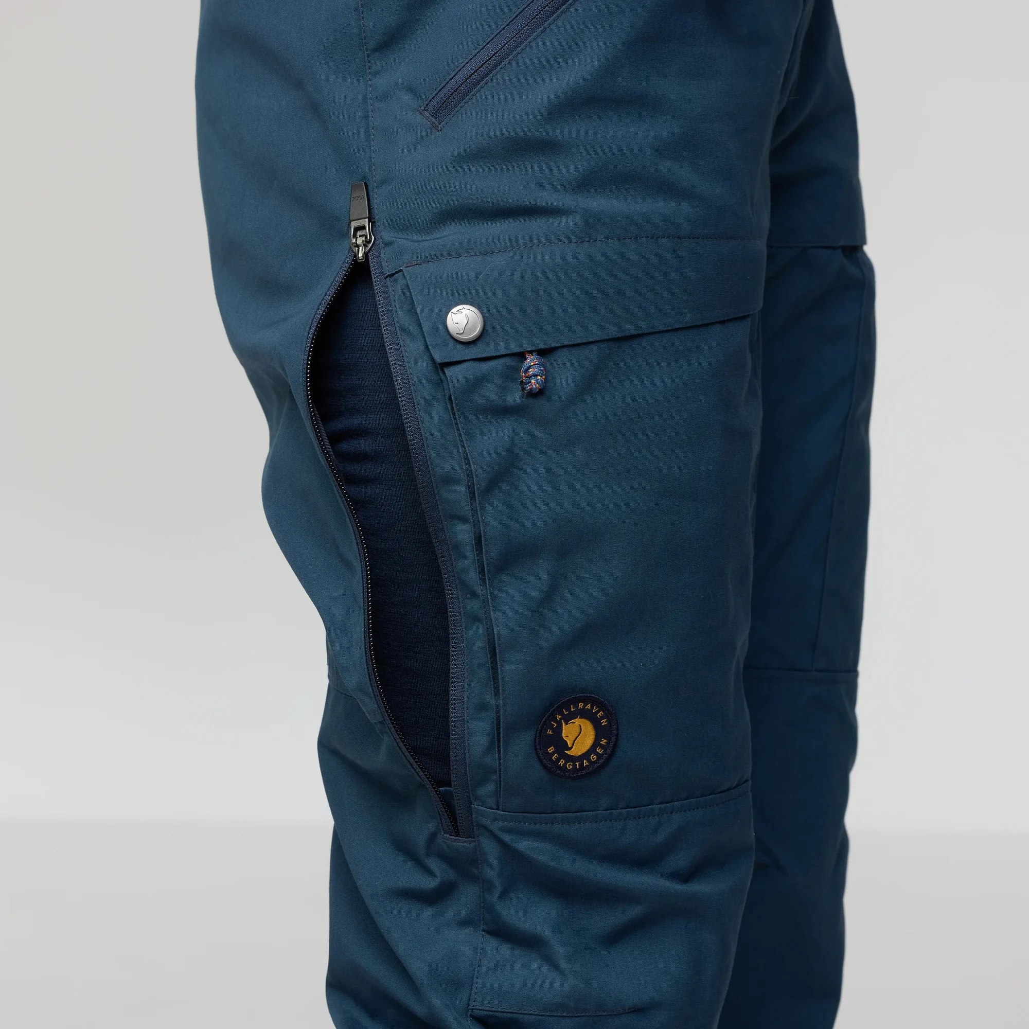 Fjällräven Bergtagen G-1000 Bukse Dame - Image 13