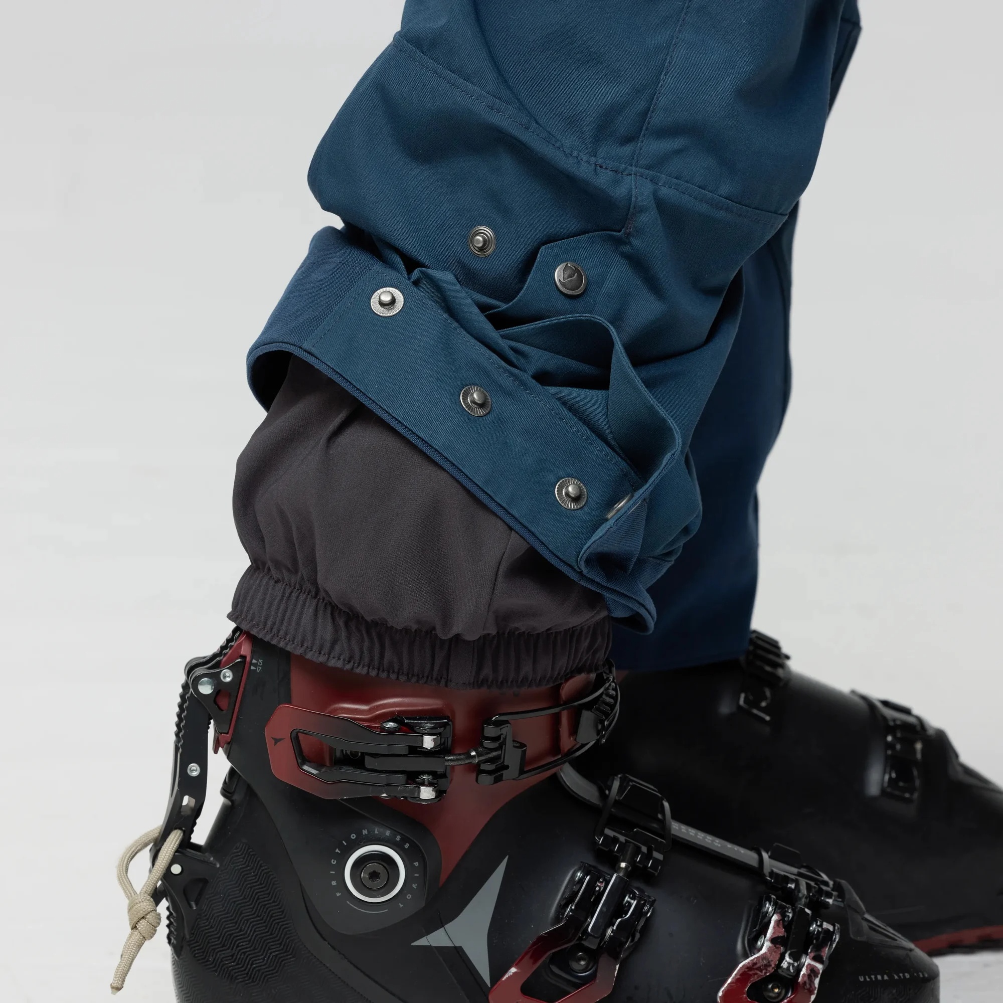 Fjällräven Bergtagen G-1000 Bukse Dame - Image 14